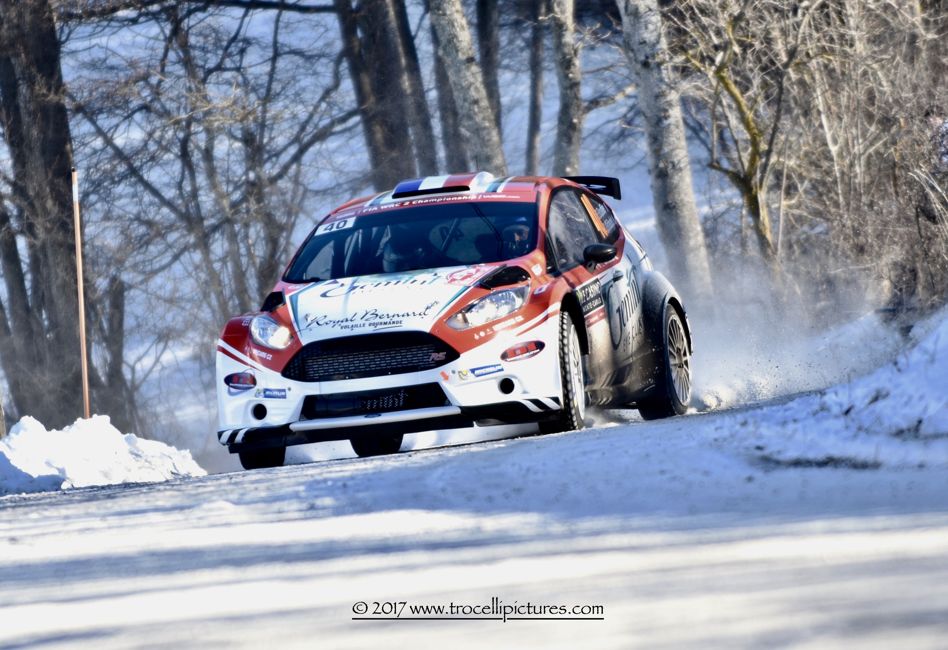 Rallye Monté Carlo 2017