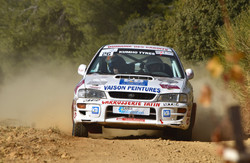 Rallye Terre de Vaucluse 2017