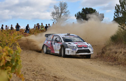 Rallye Terre de Vaucluse 2017