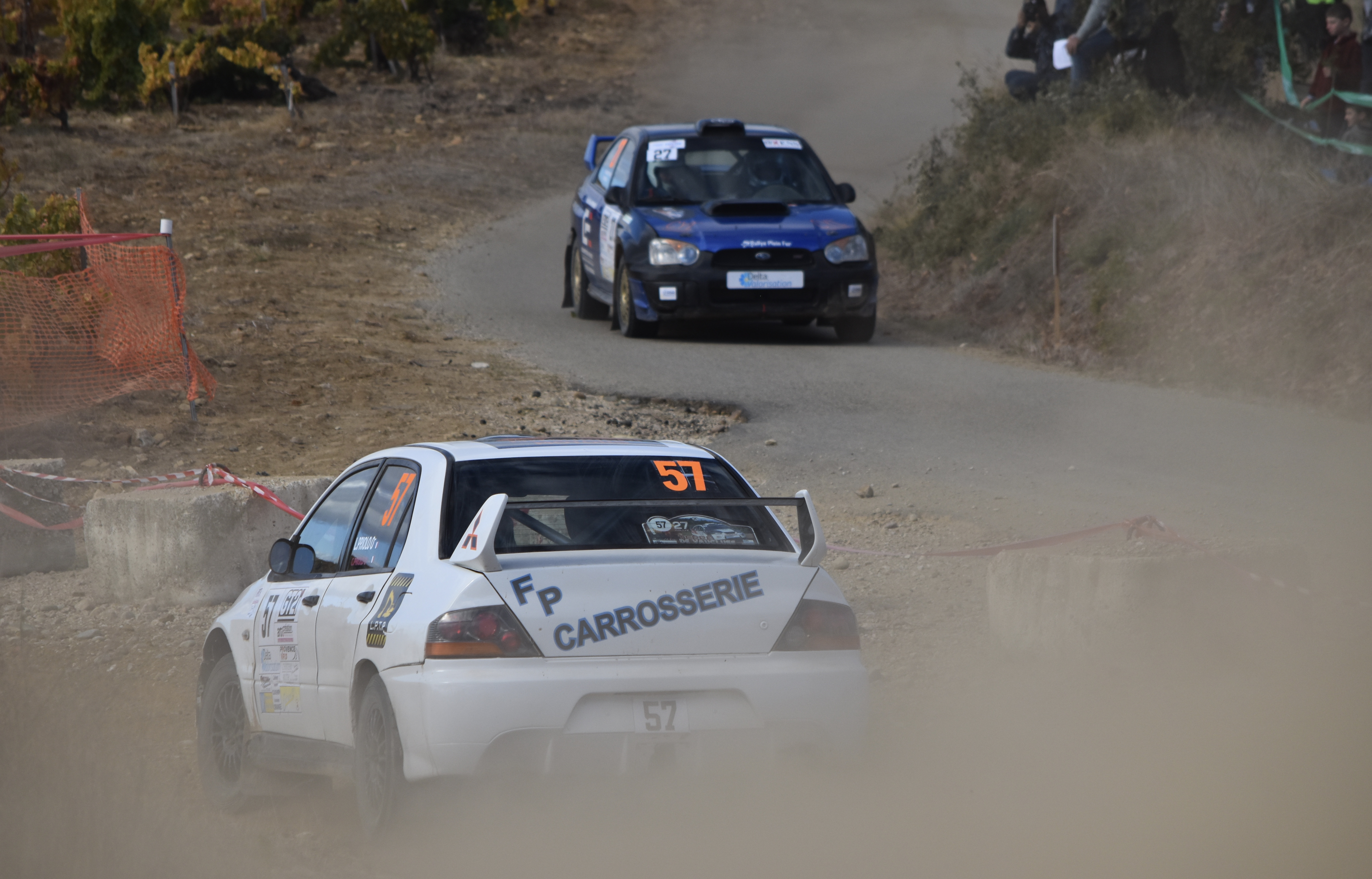 Rallye Terre de Vaucluse 2017