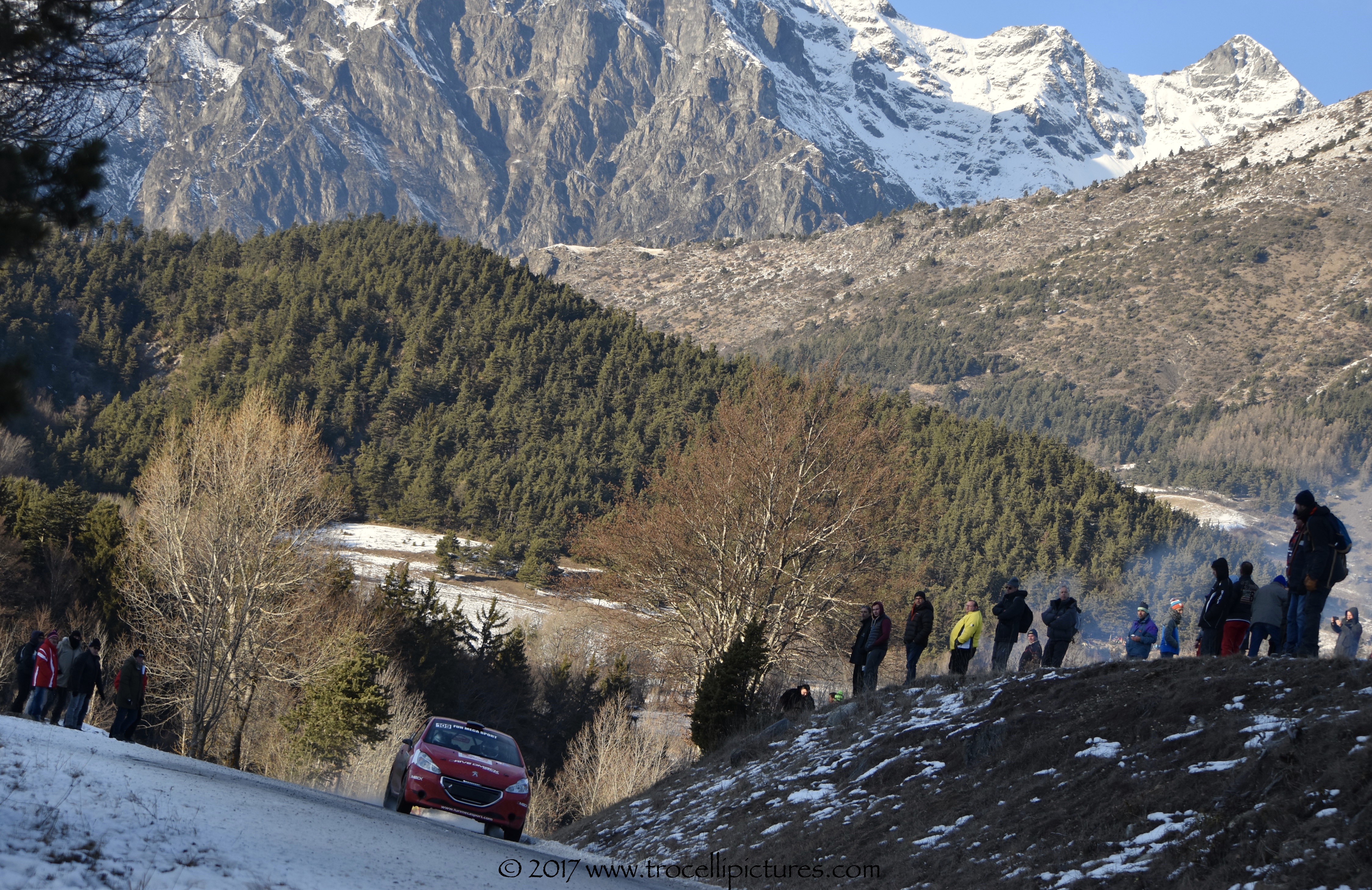 Rallye Monté Carlo 2017