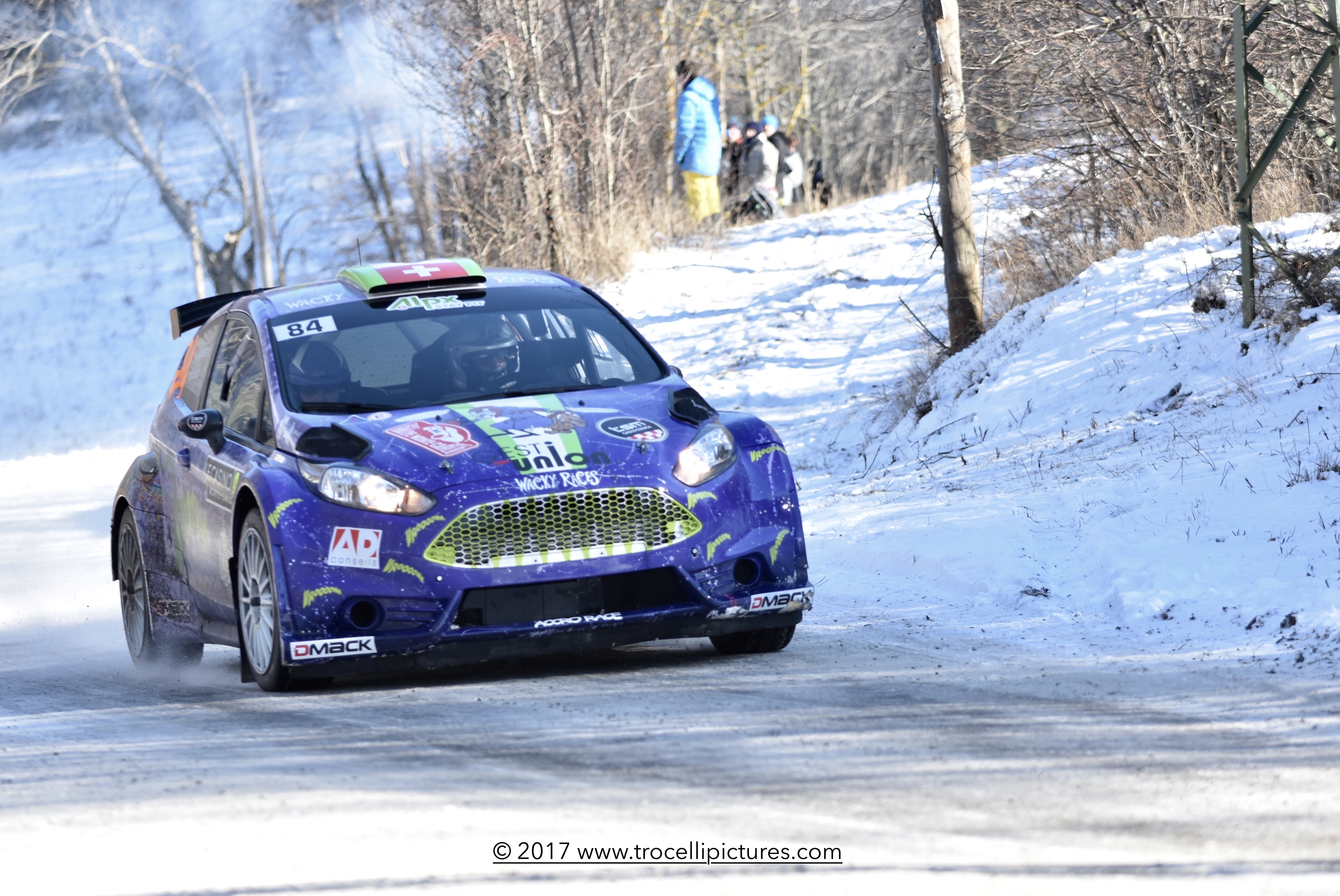 Rallye Monté Carlo 2017