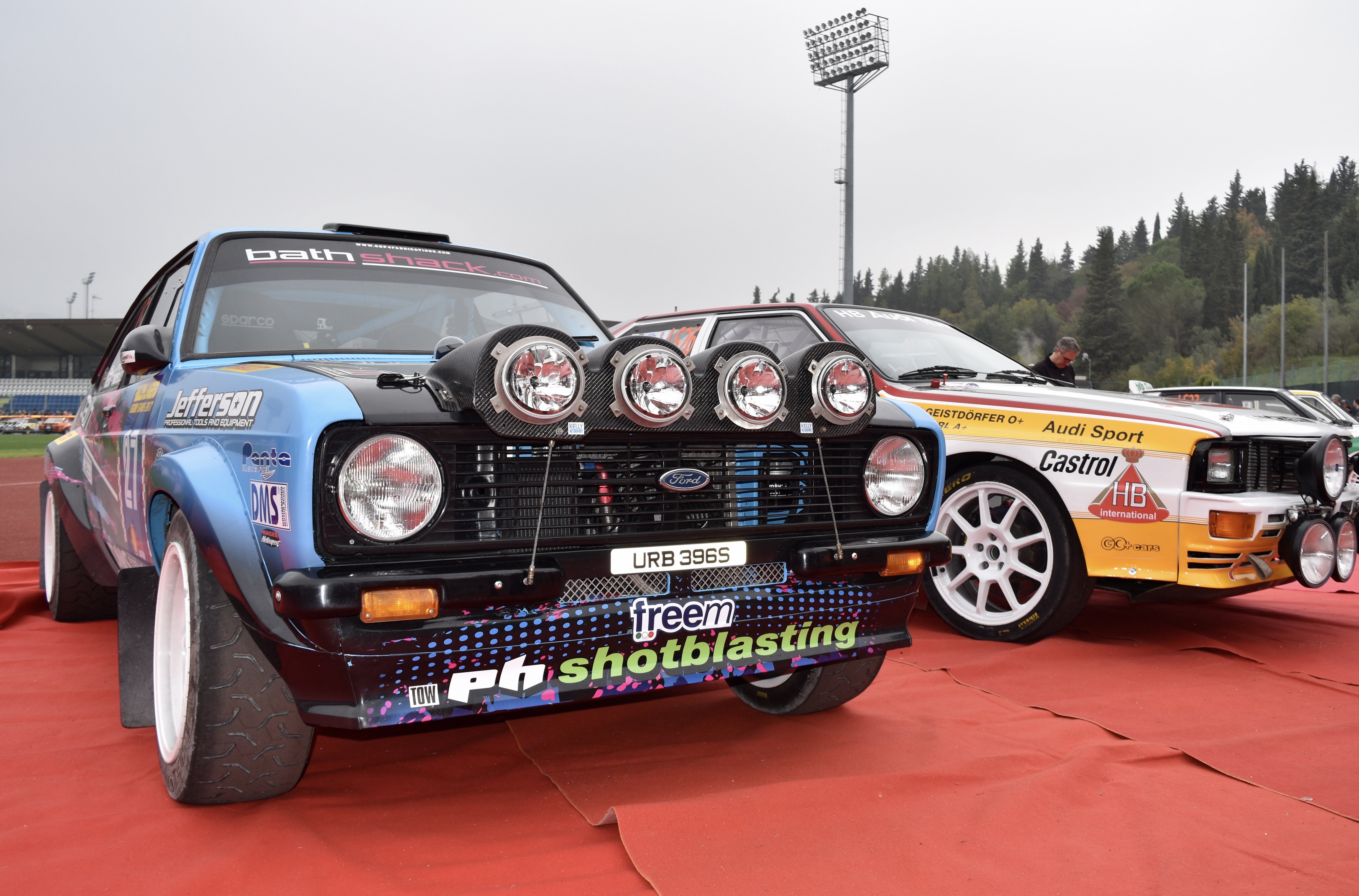 Rallylegend 2017