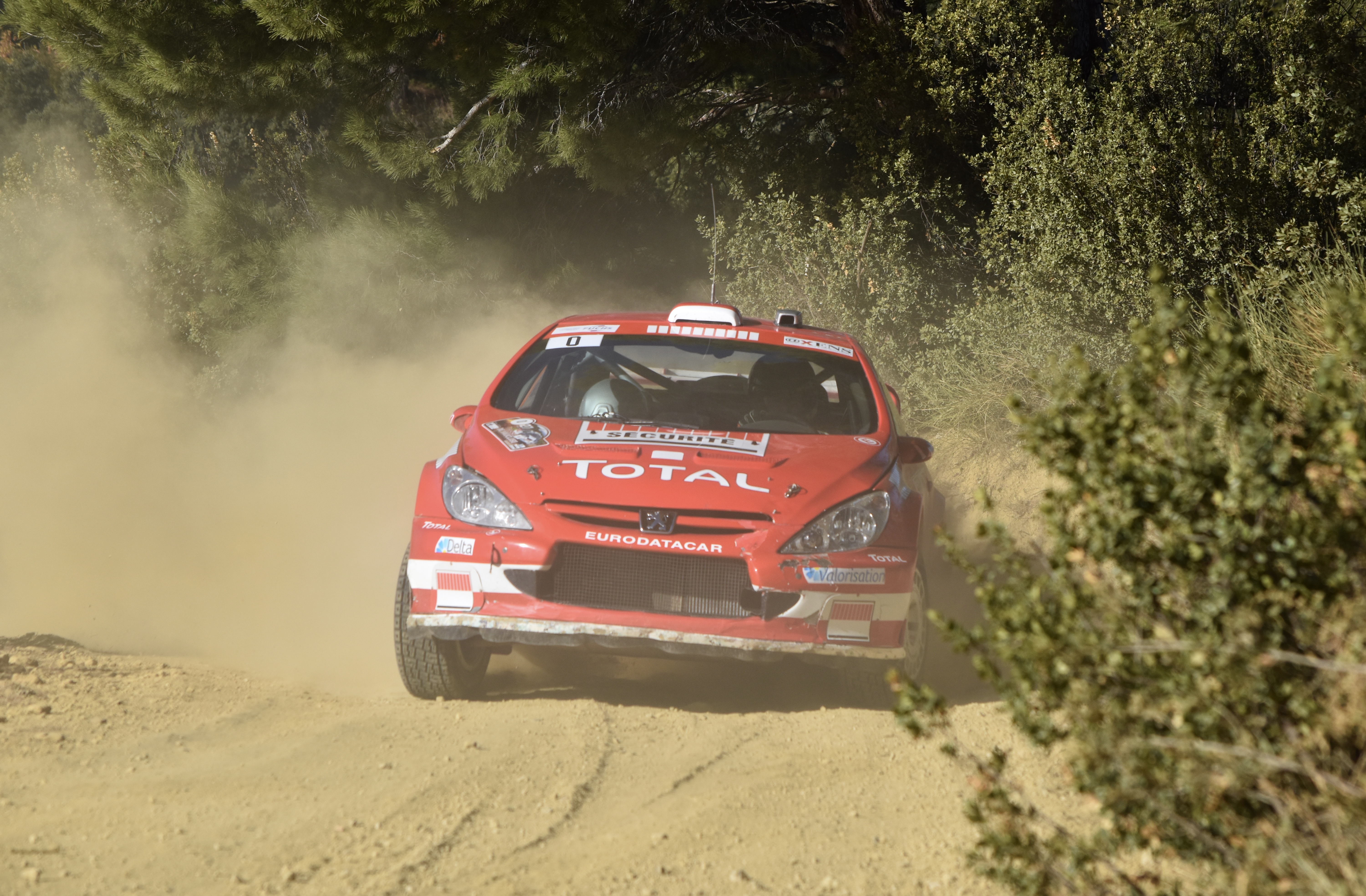 Rallye Terre de Vaucluse 2017