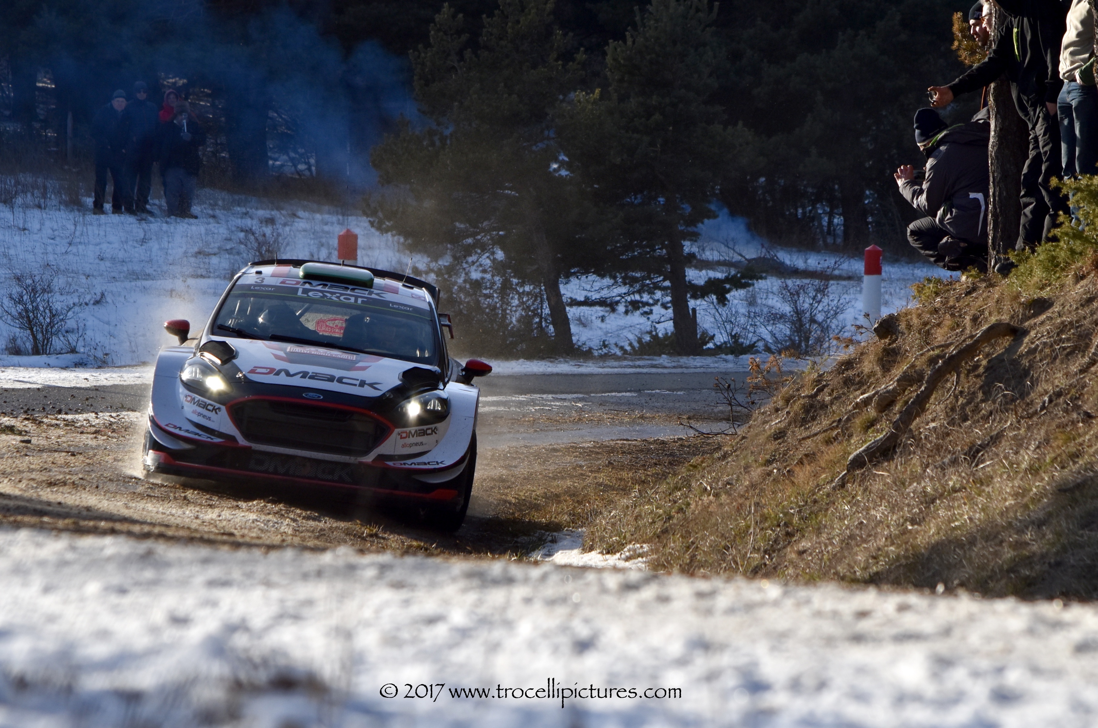 Rallye Monté Carlo 2017