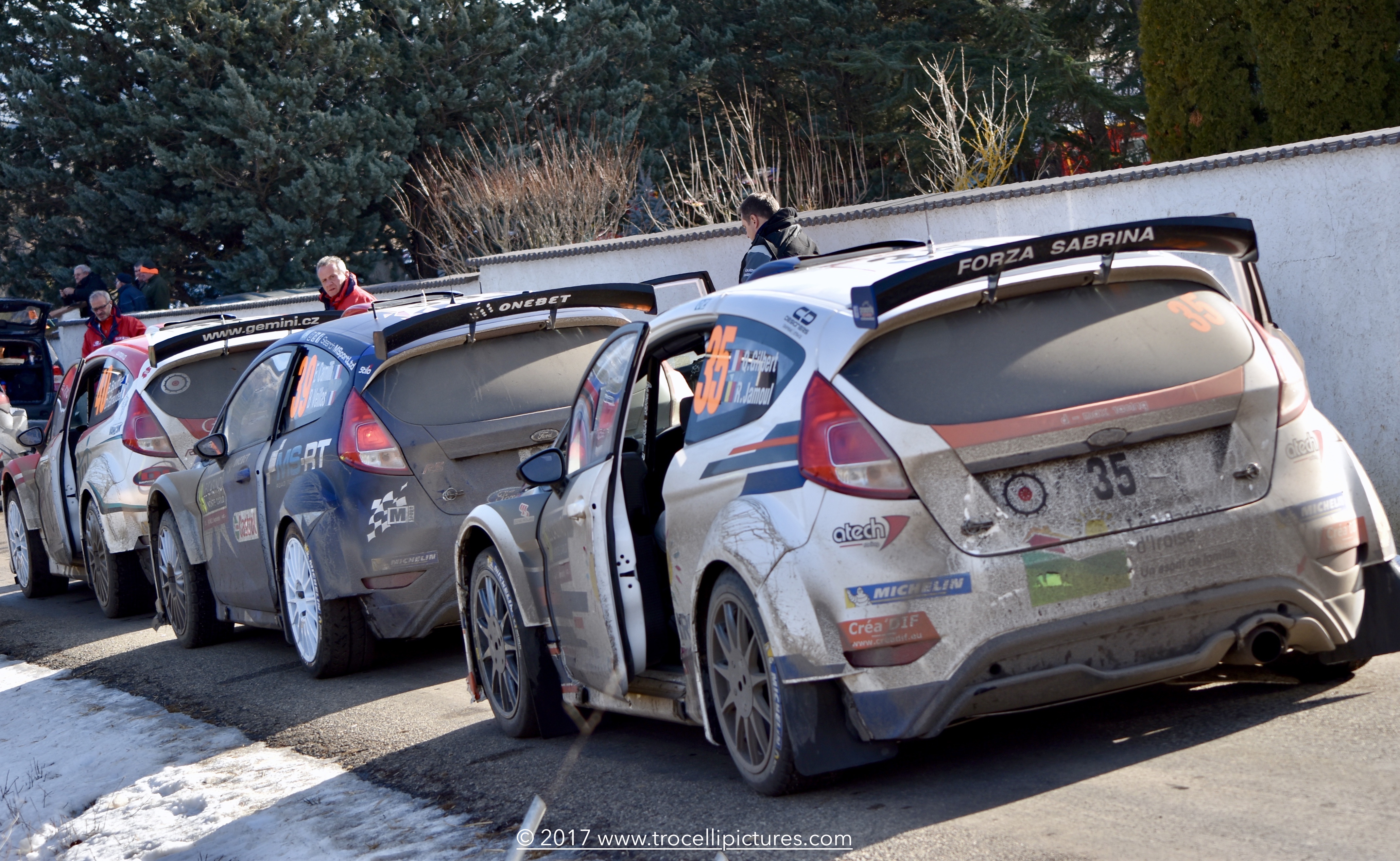Rallye Monté Carlo 2017