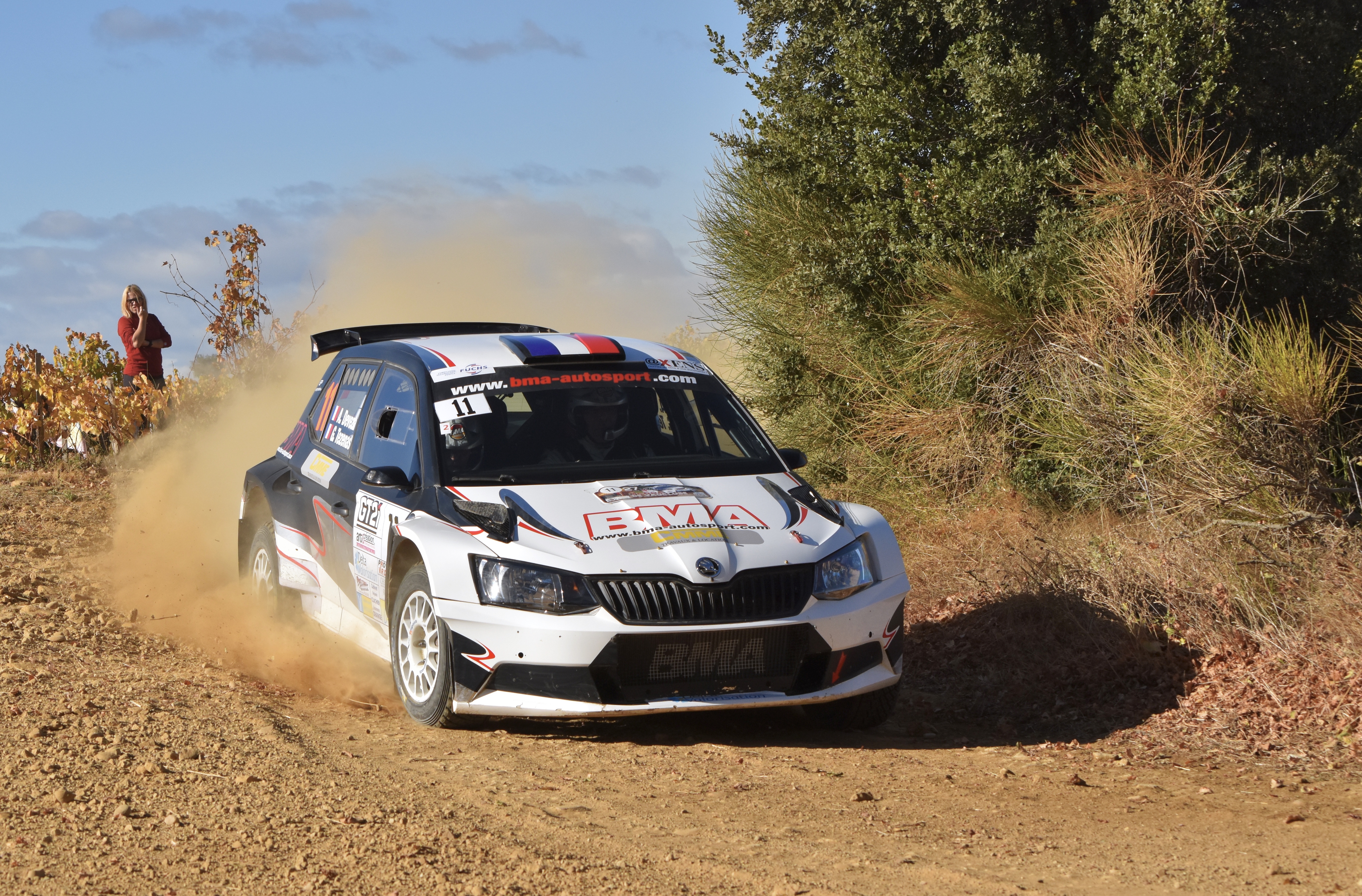 Rallye Terre de Vaucluse 2017