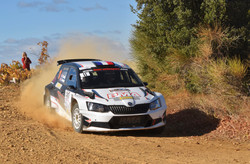 Rallye Terre de Vaucluse 2017
