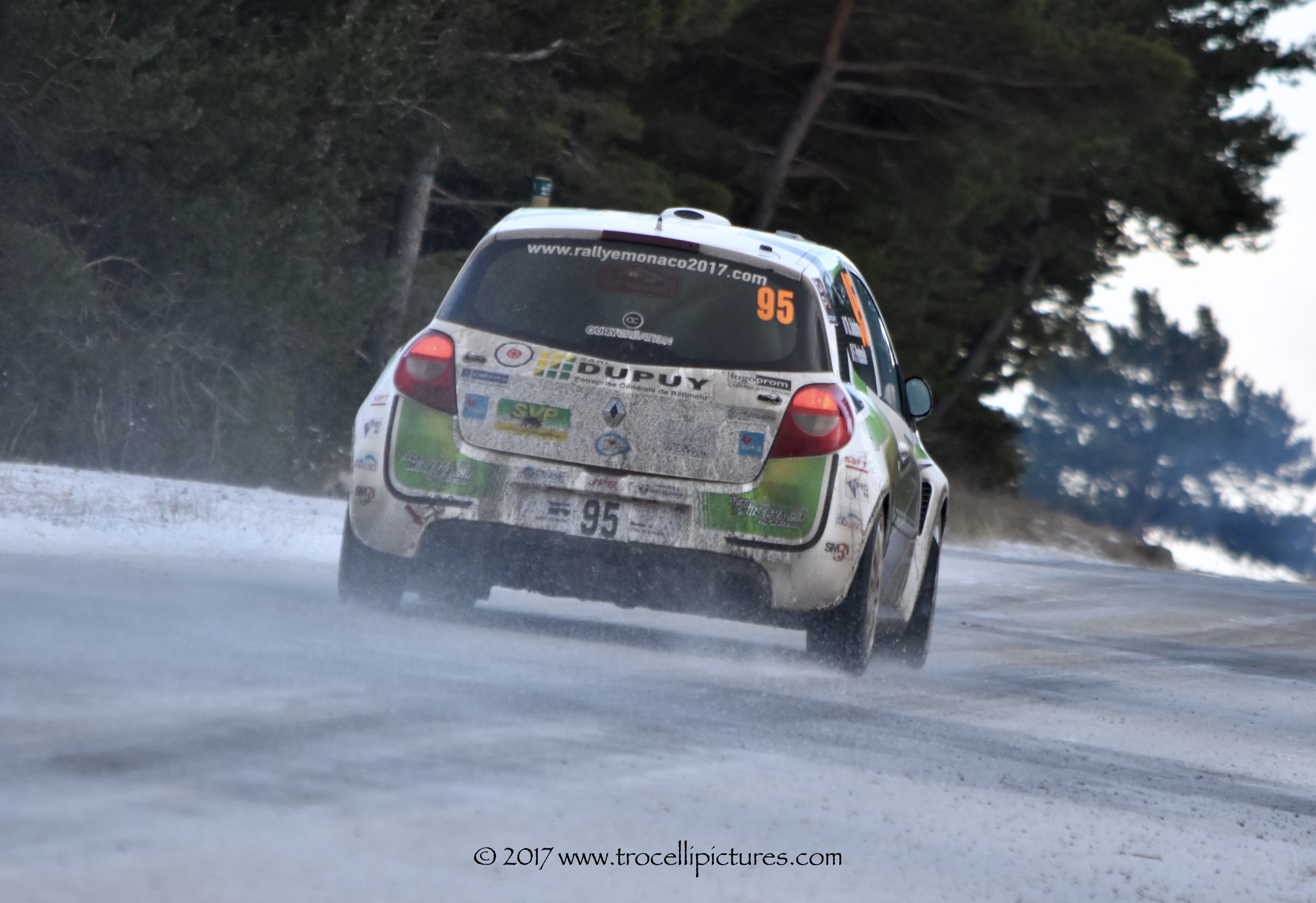 Rallye Monté Carlo 2017