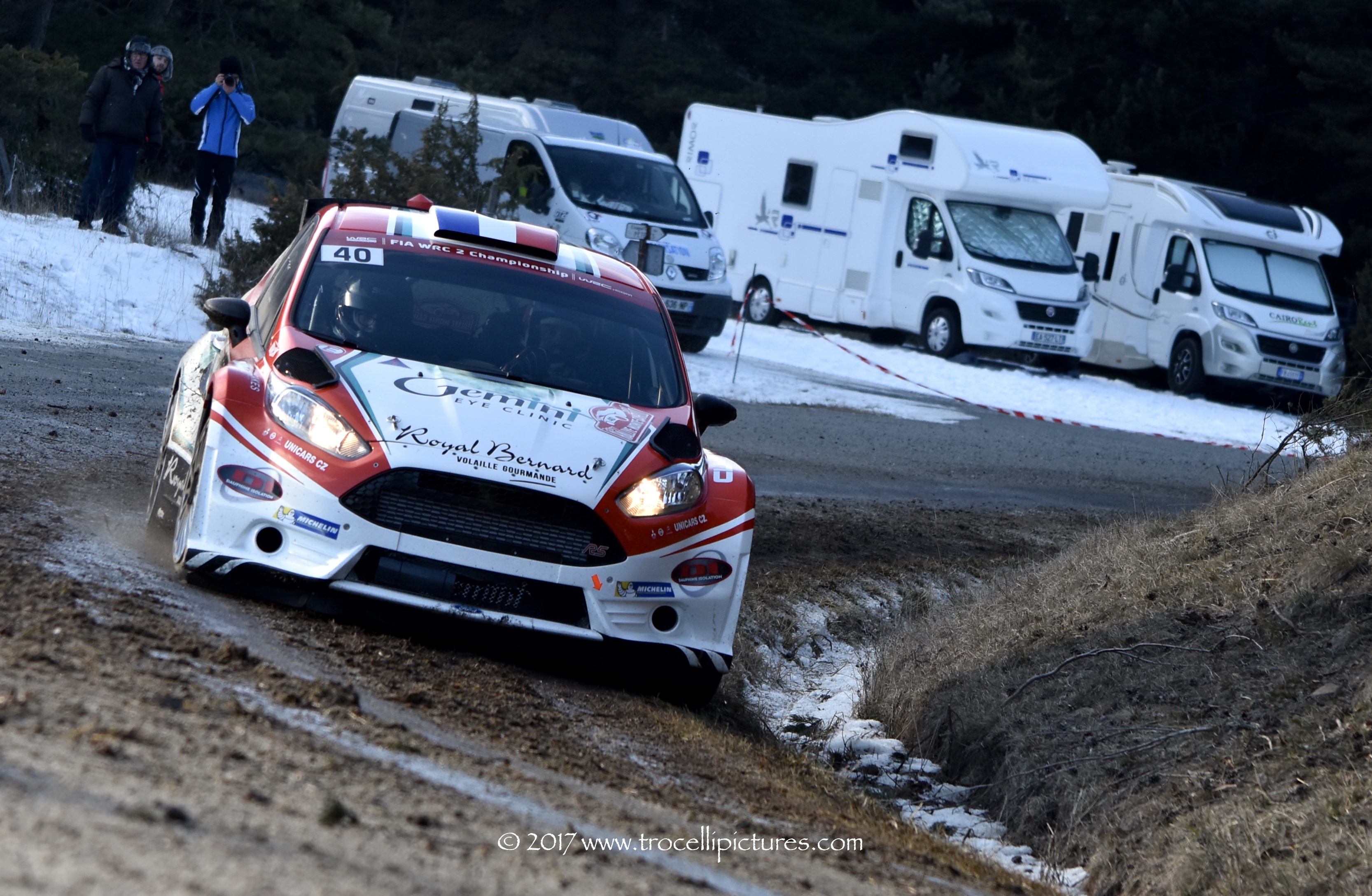 Rallye Monté Carlo 2017