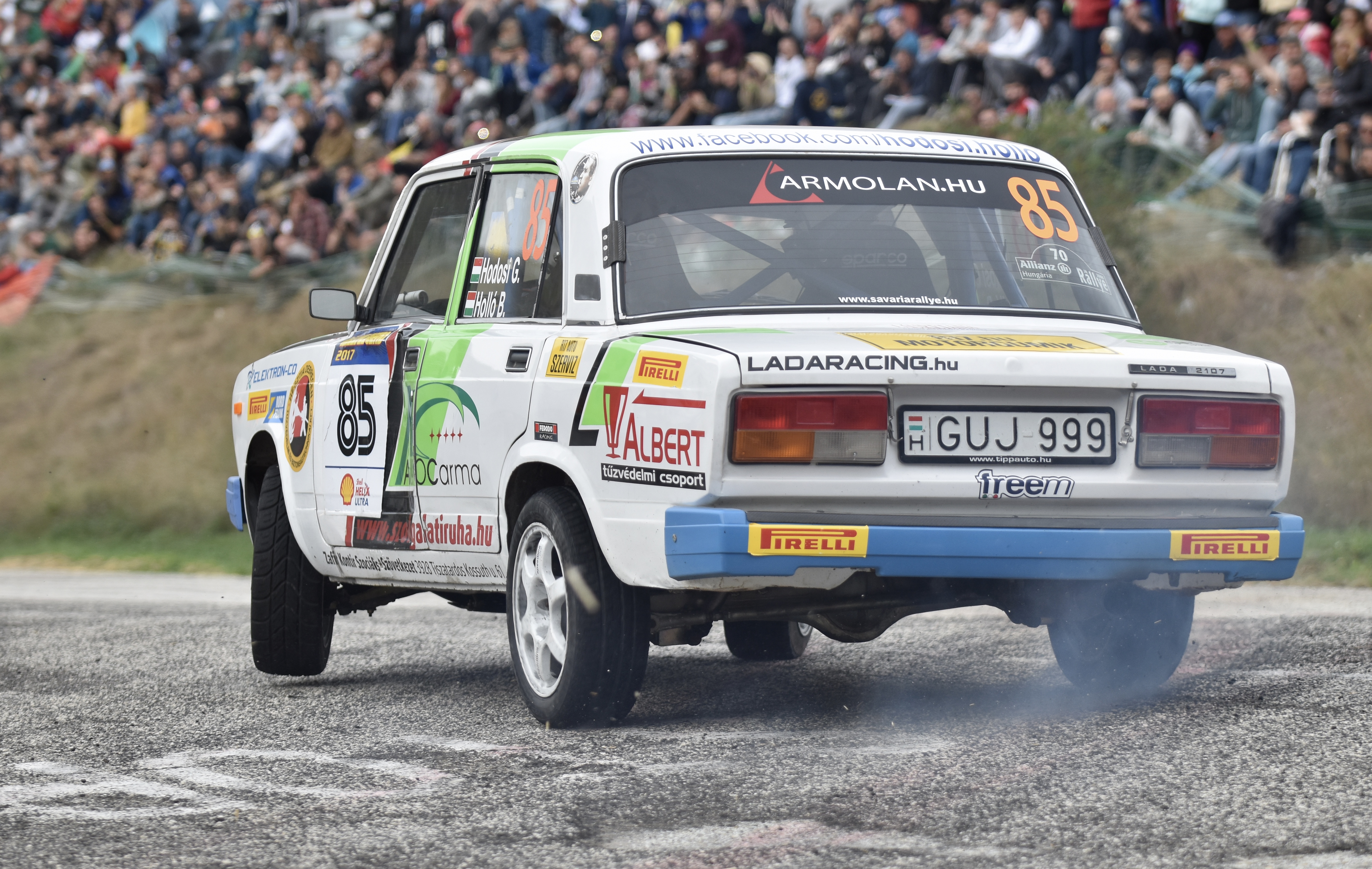 Rallylegend 2017