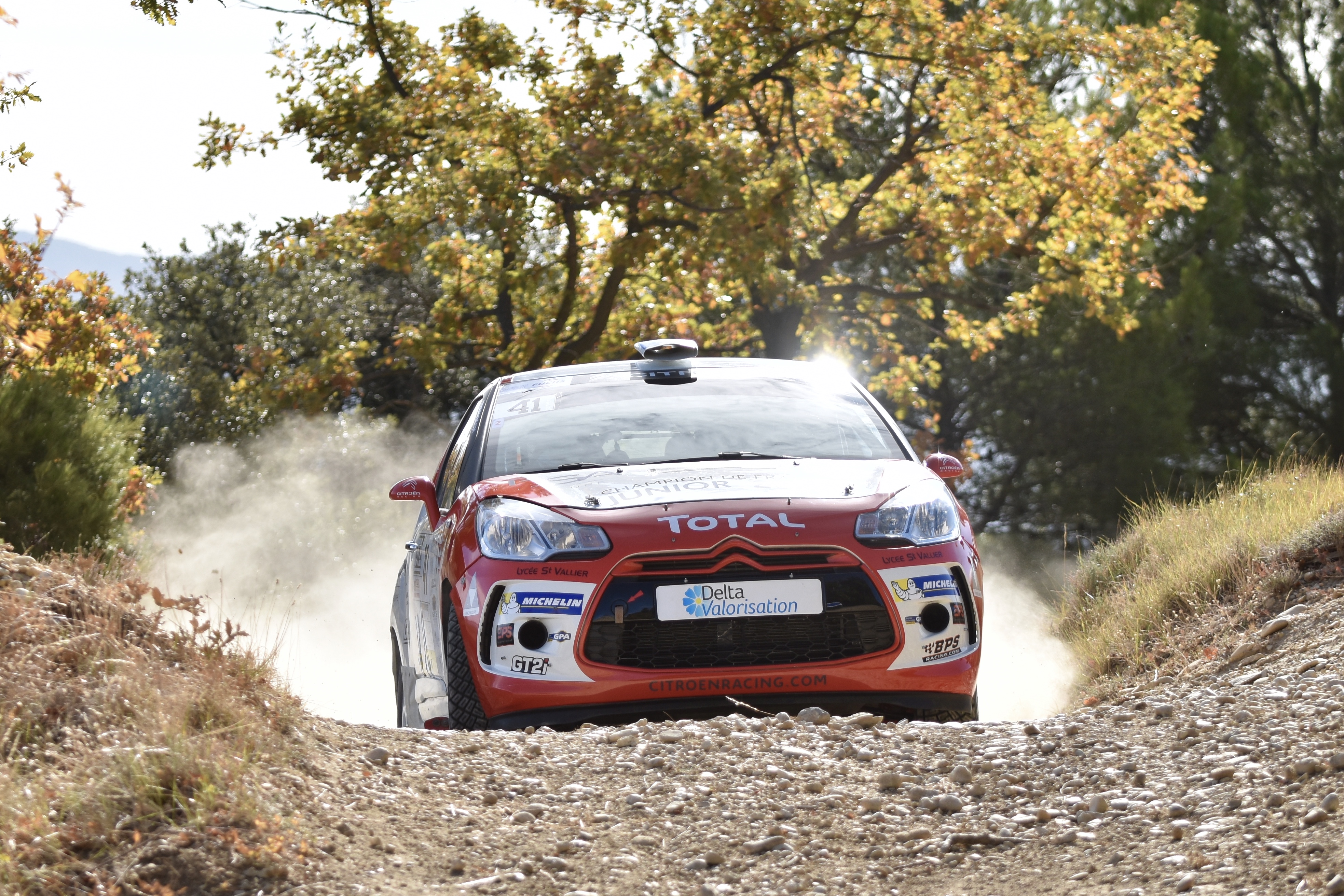 Rallye Terre de Vaucluse 2017