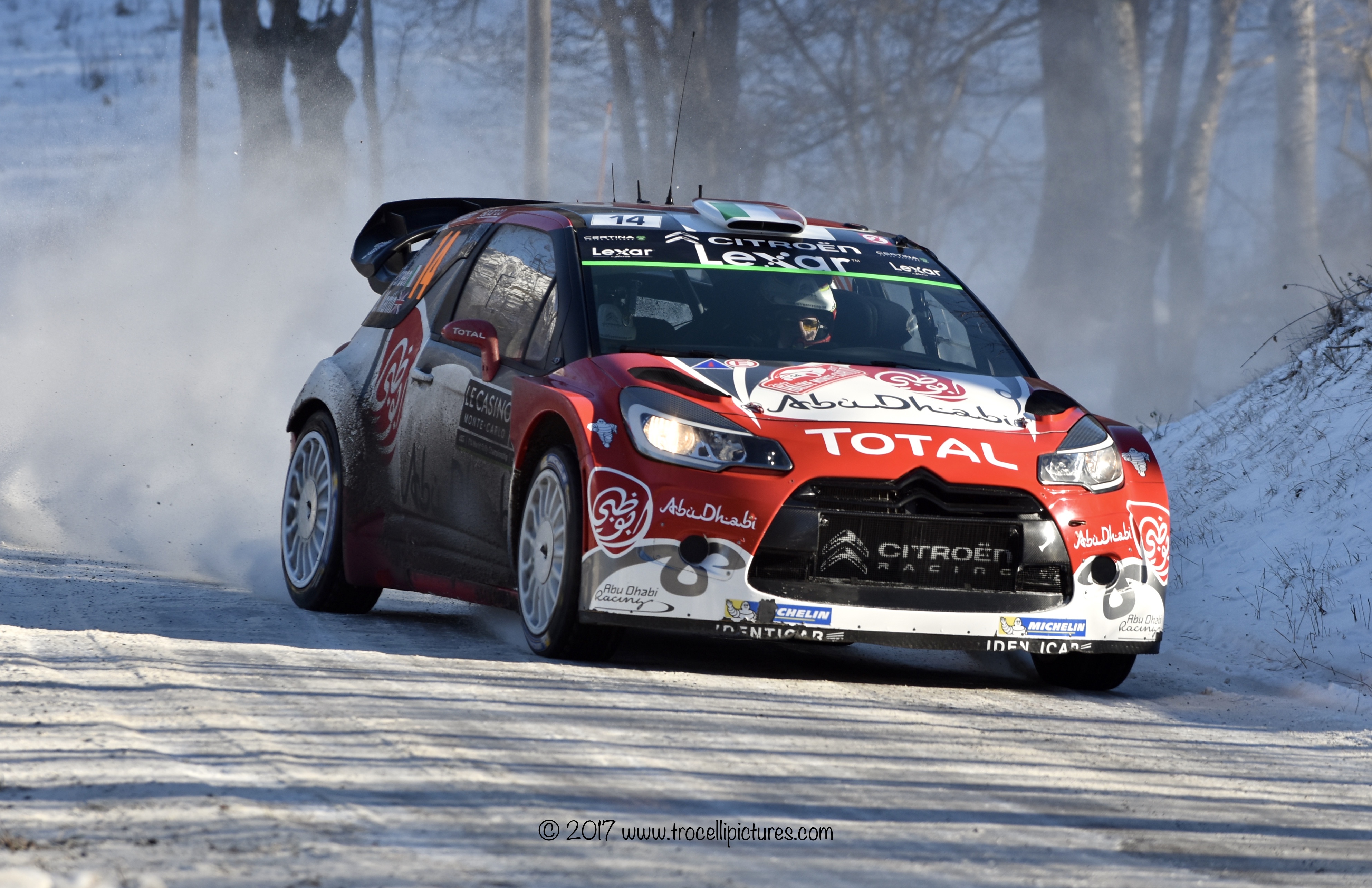 Rallye Monté Carlo 2017