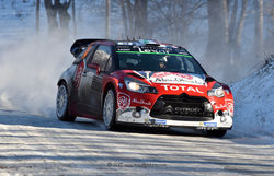 Rallye Monté Carlo 2017
