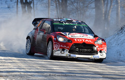 Rallye Monté Carlo 2017