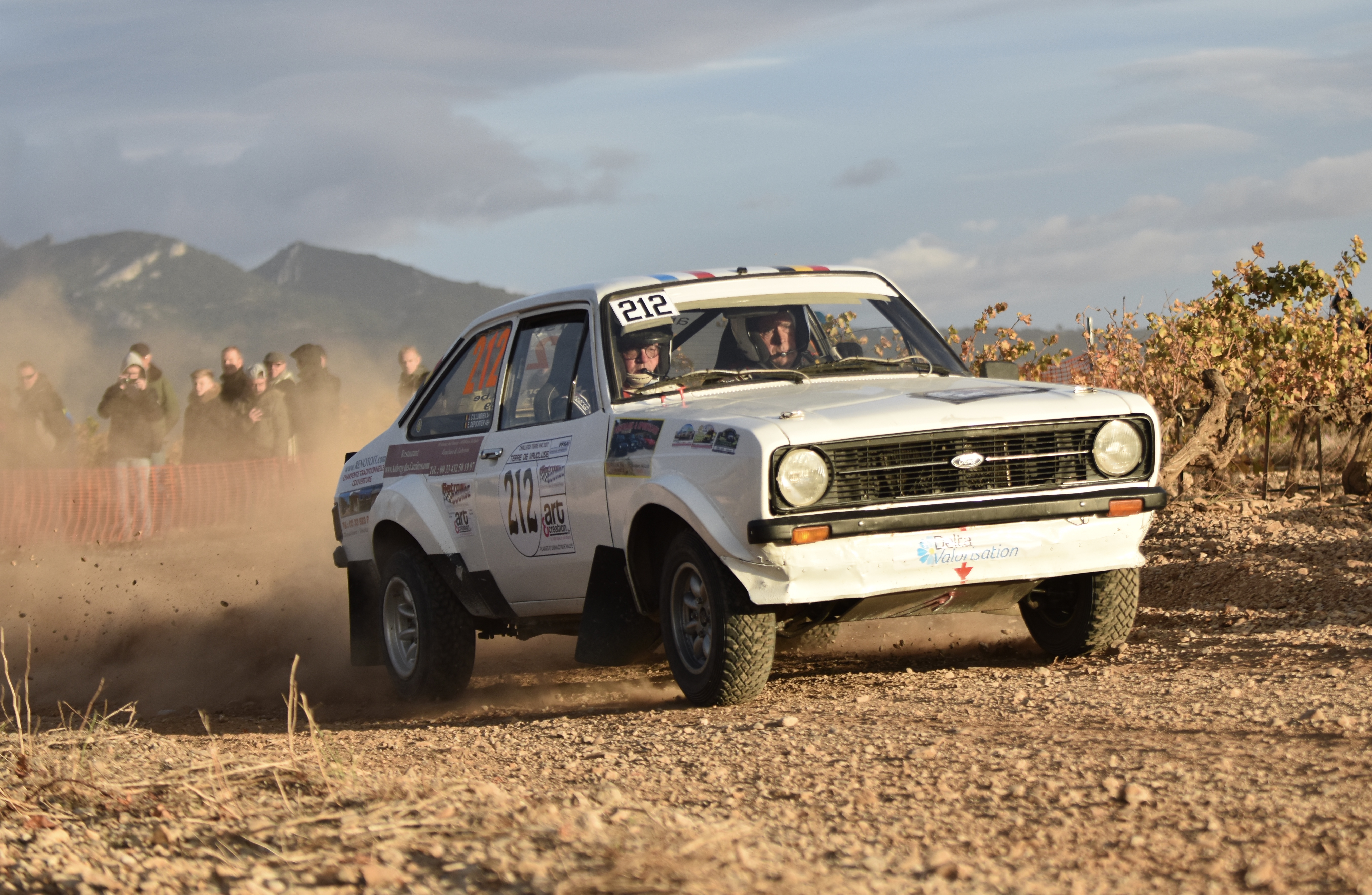 Rallye Terre de Vaucluse 2017