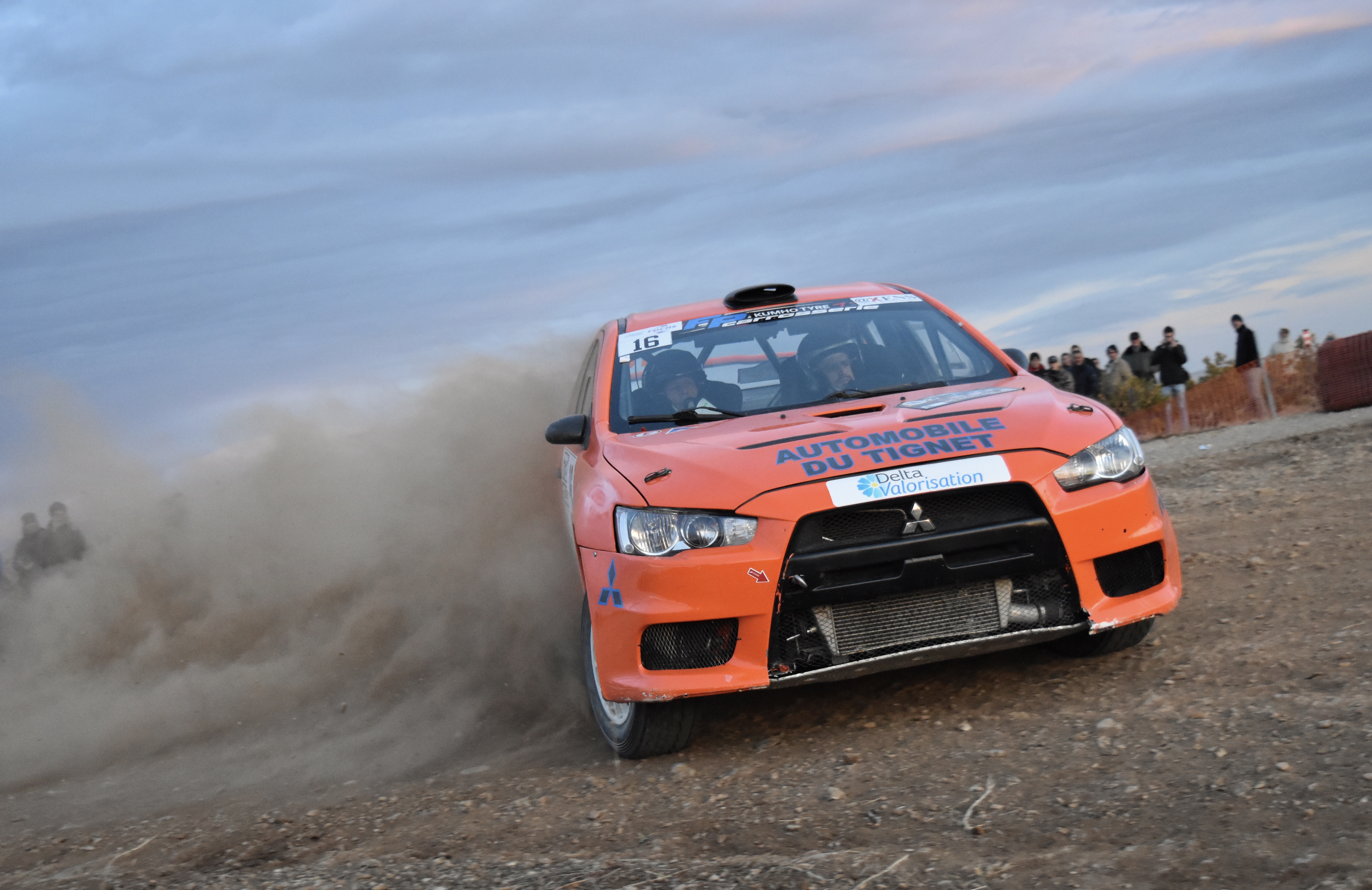 Rallye Terre de Vaucluse 2017