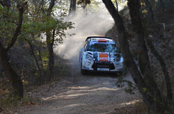 Rallye Terre de Vaucluse 2017