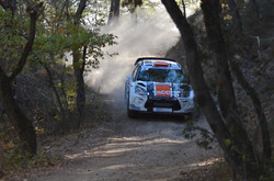 Rallye Terre de Vaucluse 2017