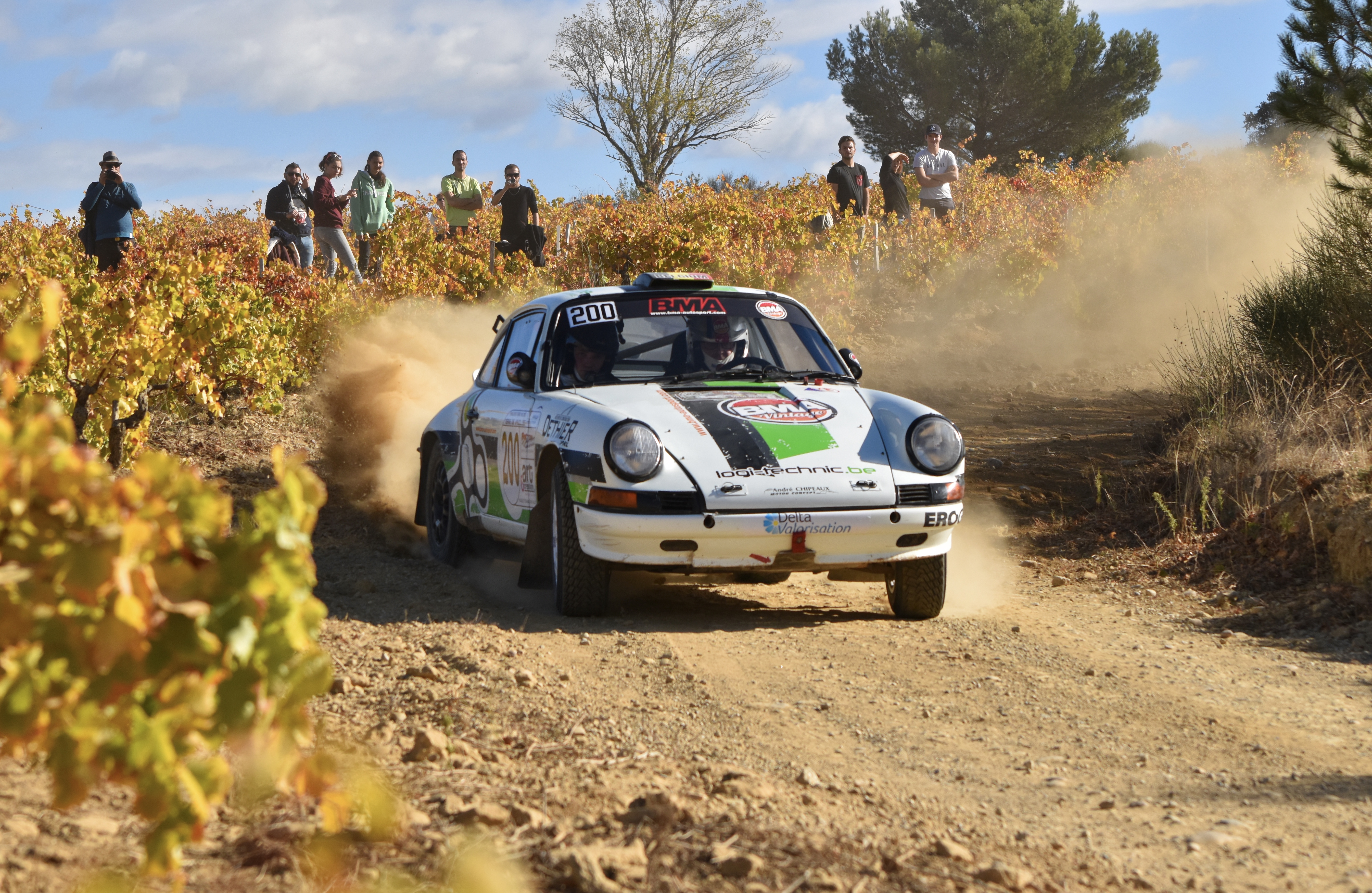 Rallye Terre de Vaucluse 2017