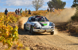 Rallye Terre de Vaucluse 2017