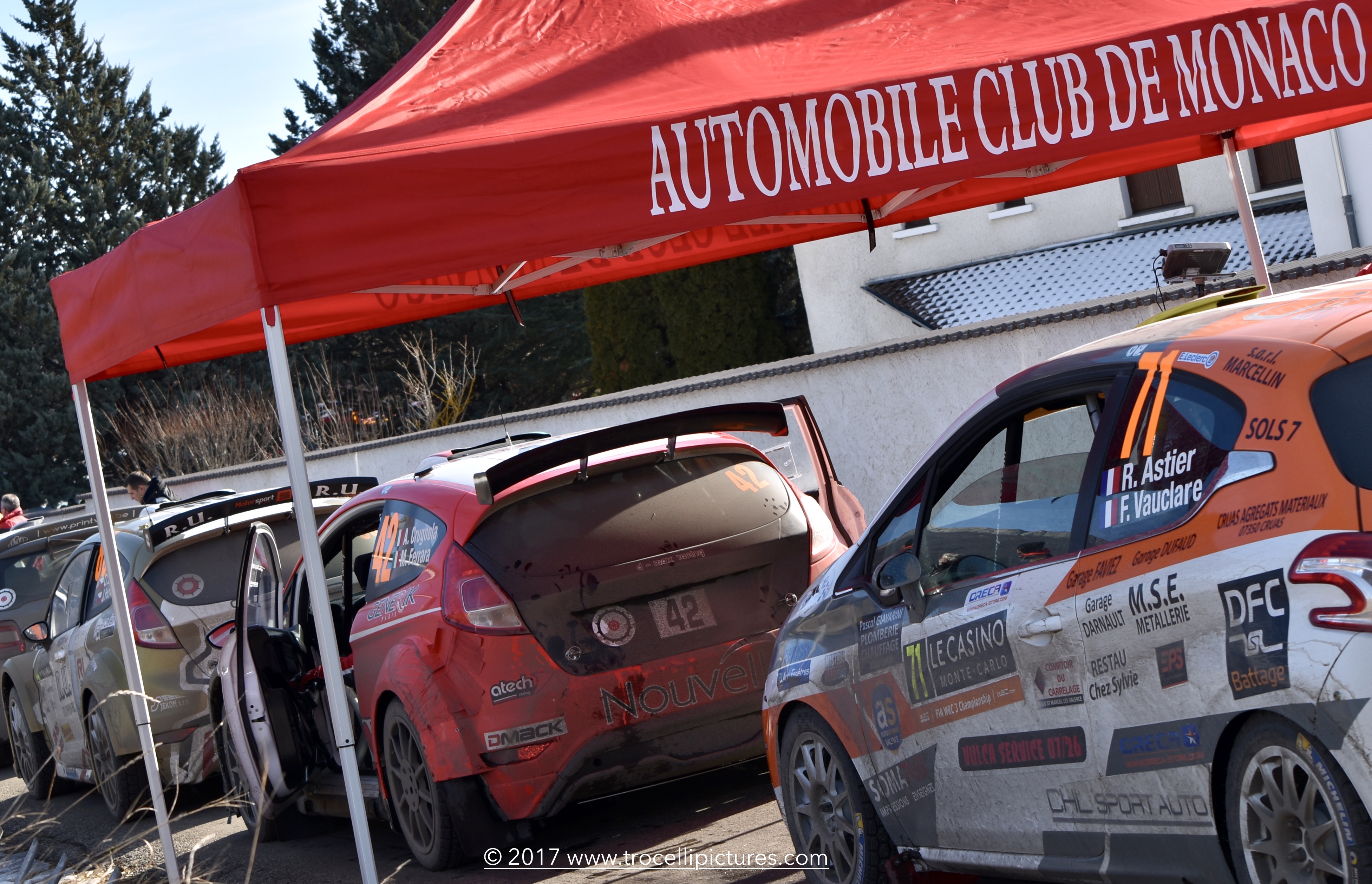 Rallye Monté Carlo 2017