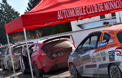 Rallye Monté Carlo 2017