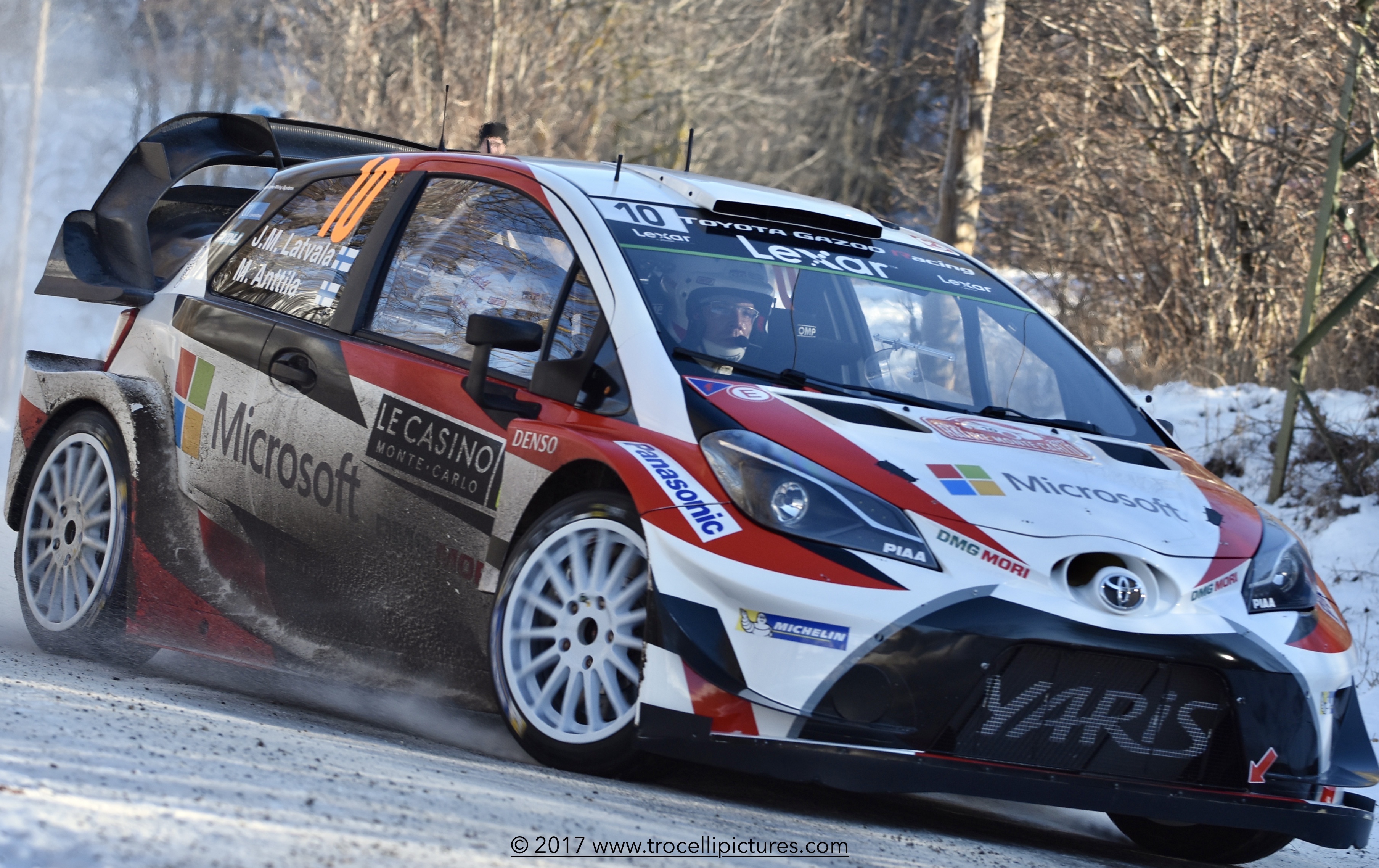 Rallye Monté Carlo 2017