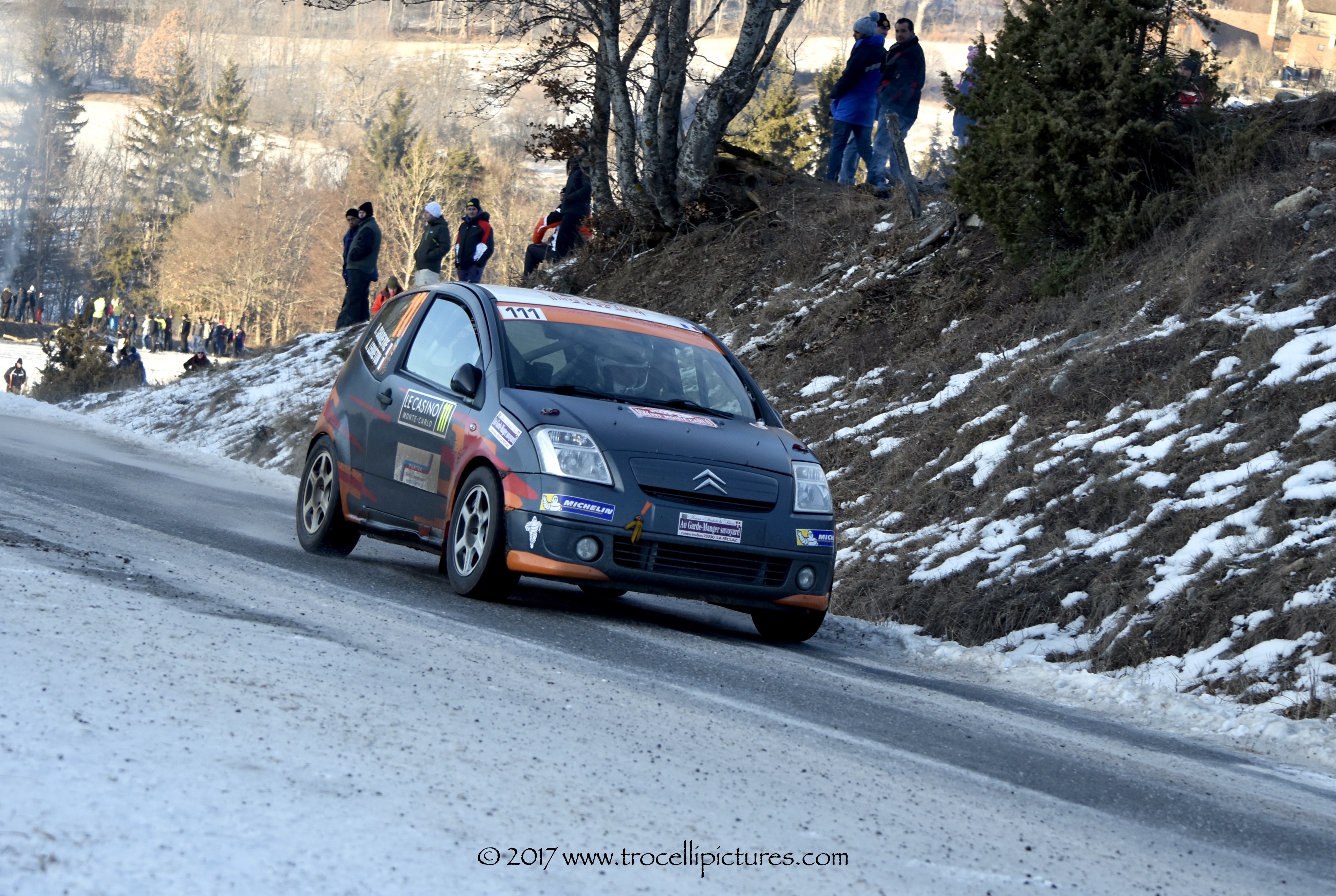 Rallye Monté Carlo 2017