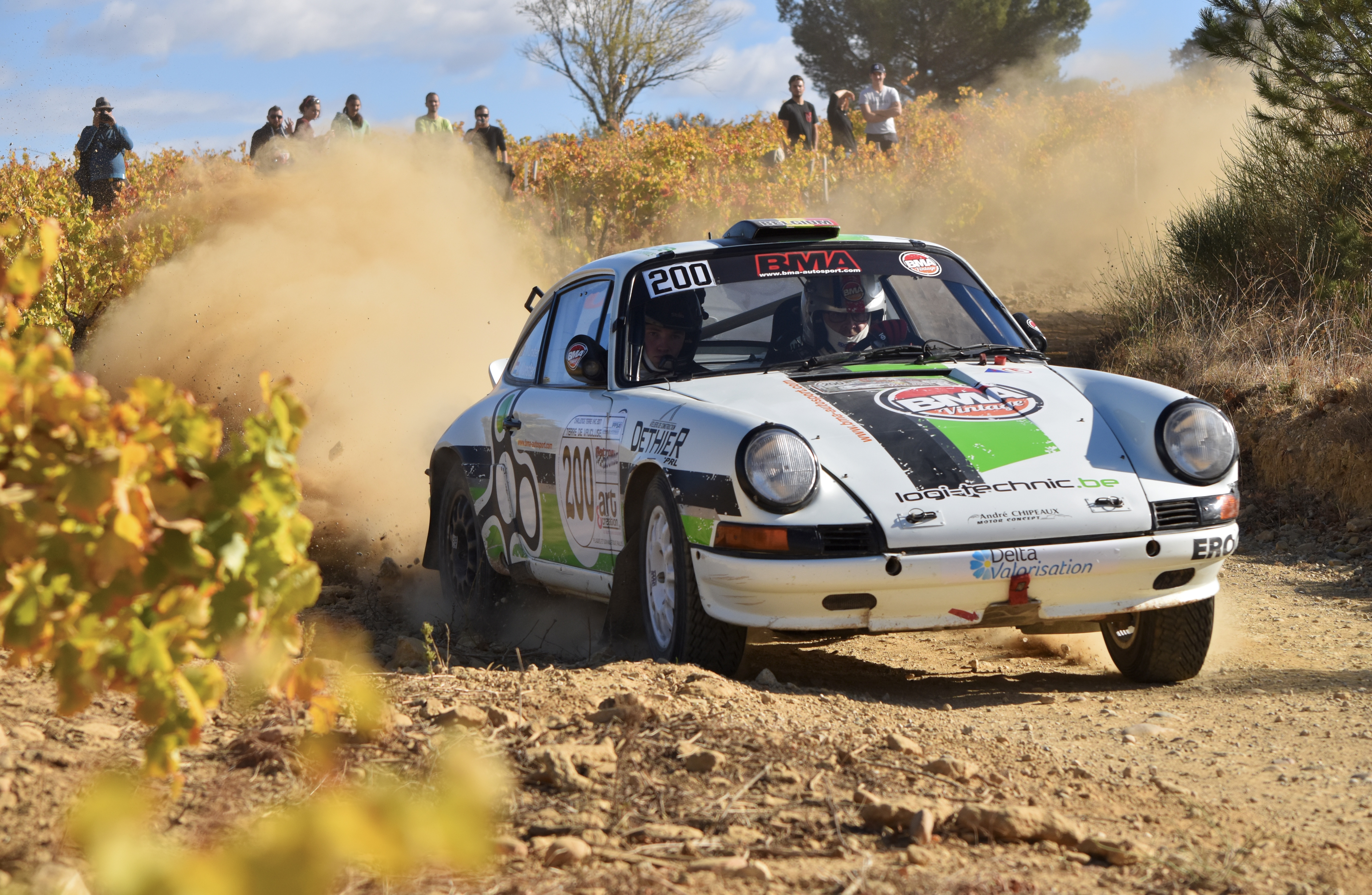 Rallye Terre de Vaucluse 2017