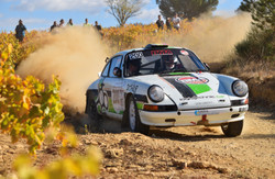 Rallye Terre de Vaucluse 2017