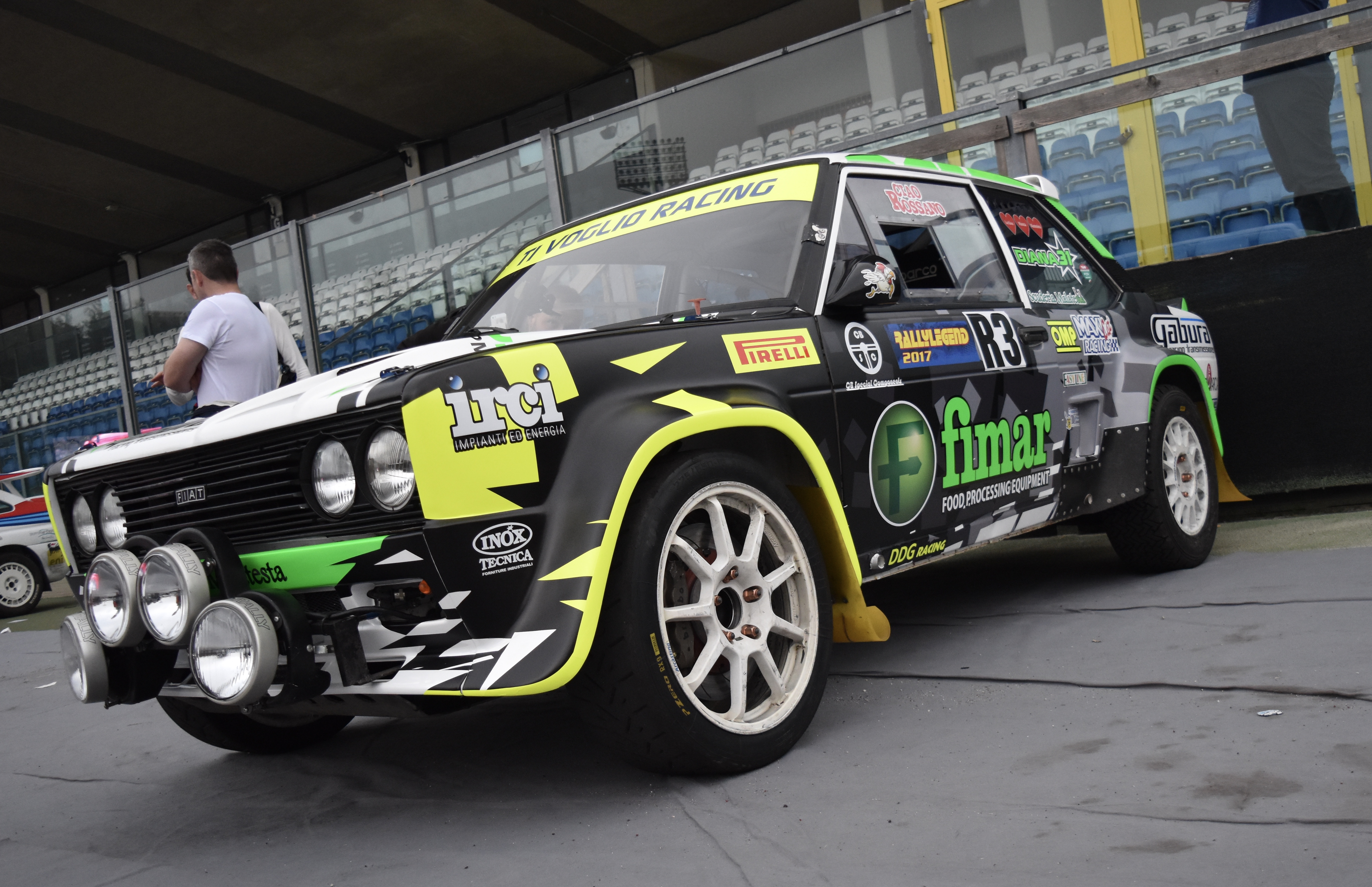Rallylegend 2017