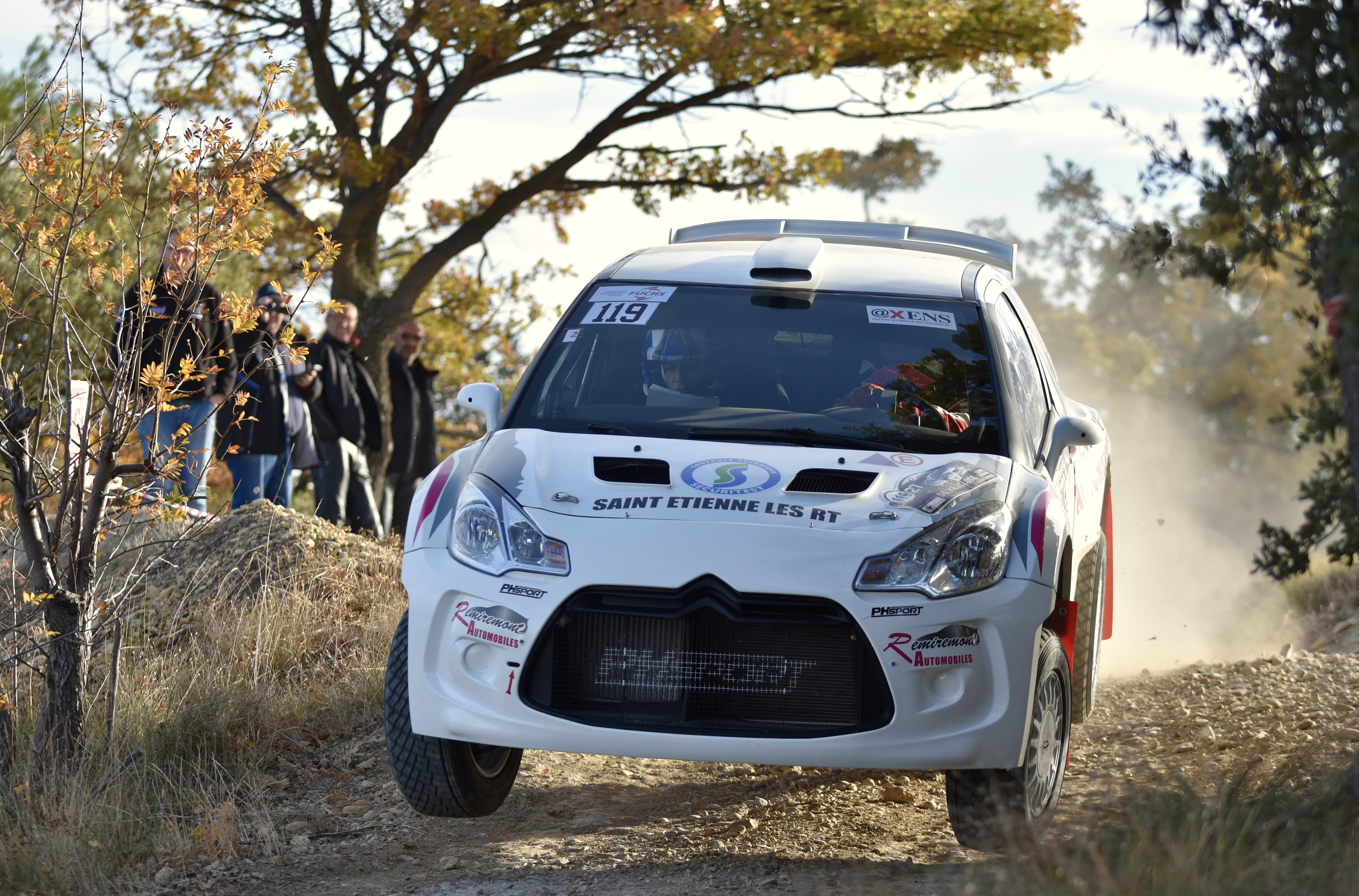 Rallye Terre de Vaucluse 2017
