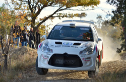 Rallye Terre de Vaucluse 2017