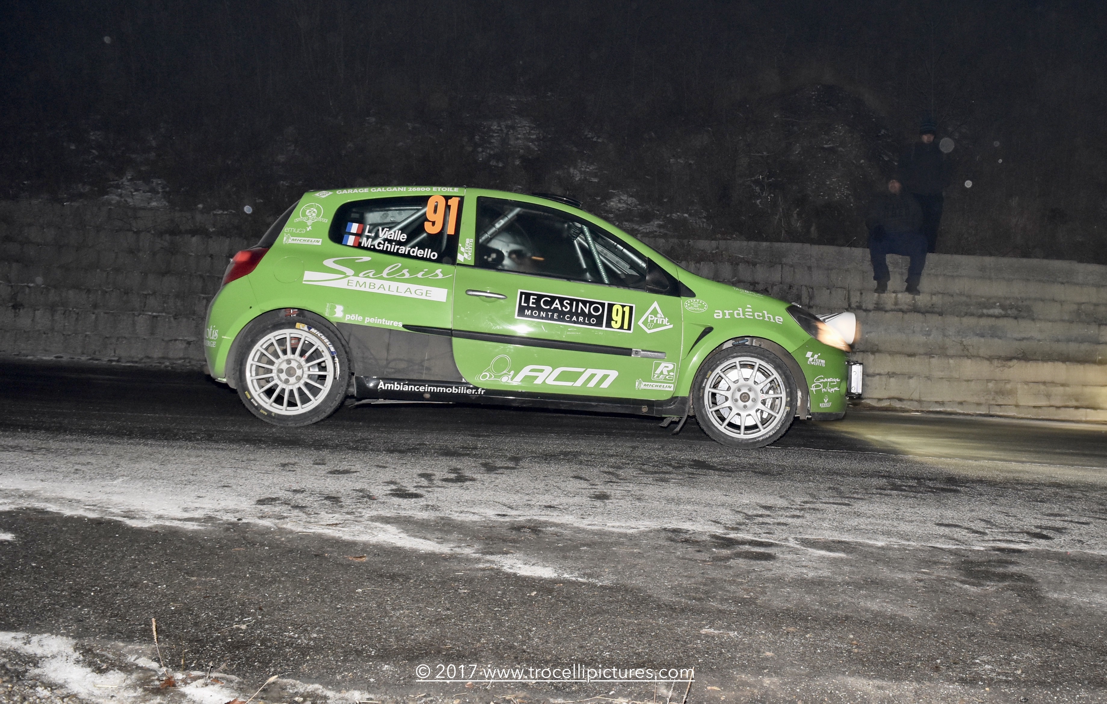 Rallye Monté Carlo 2017