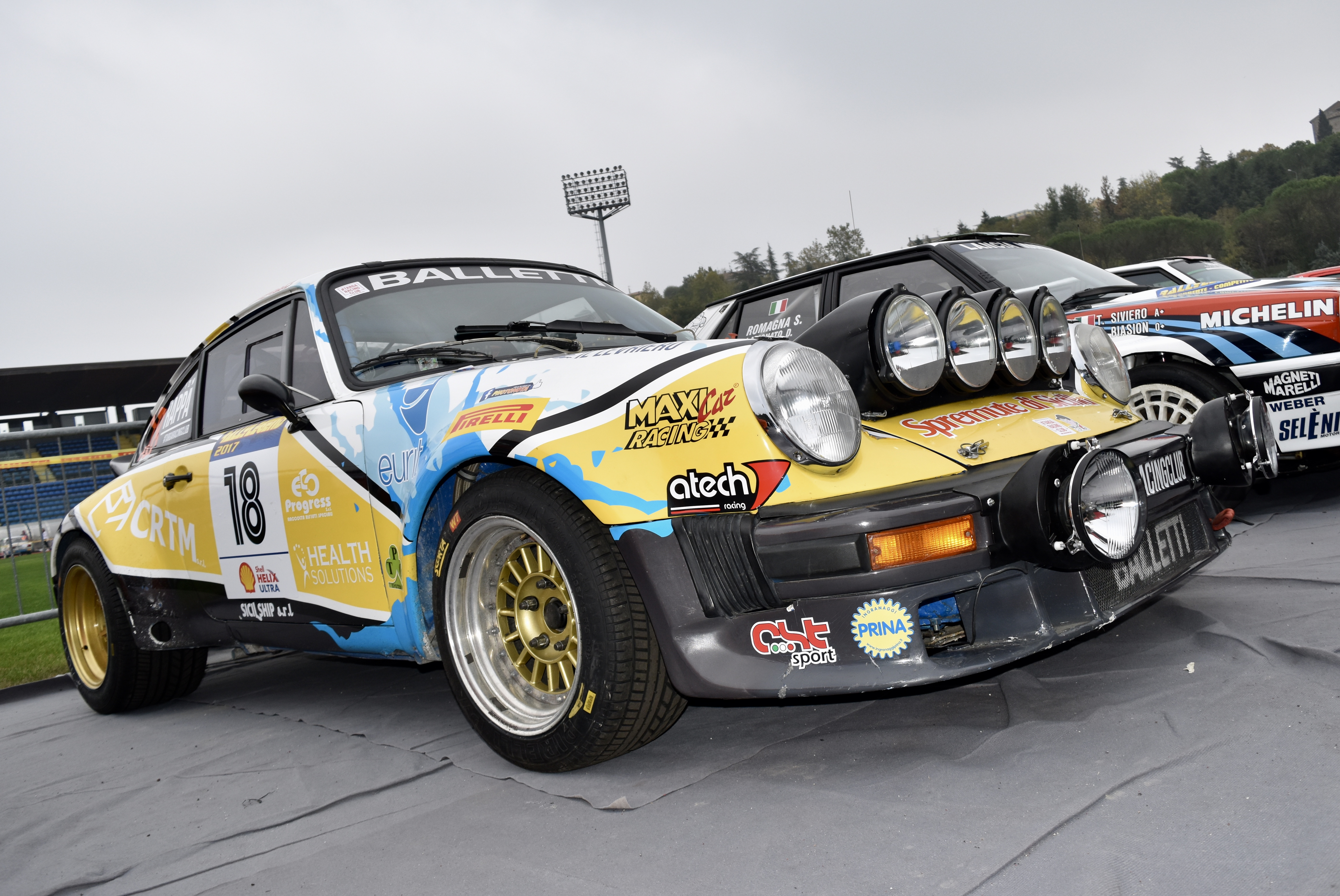 Rallylegend 2017