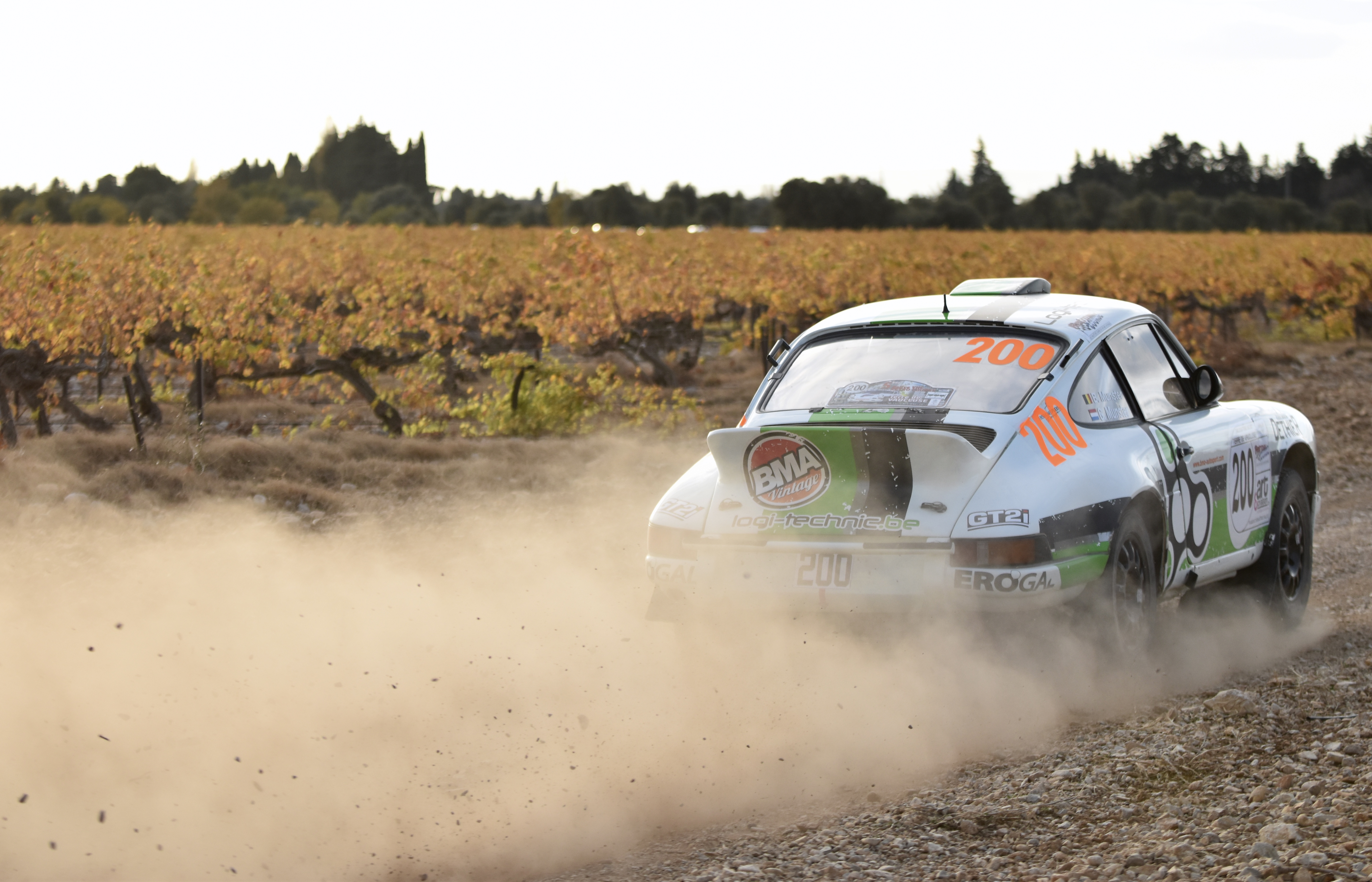 Rallye Terre de Vaucluse 2017