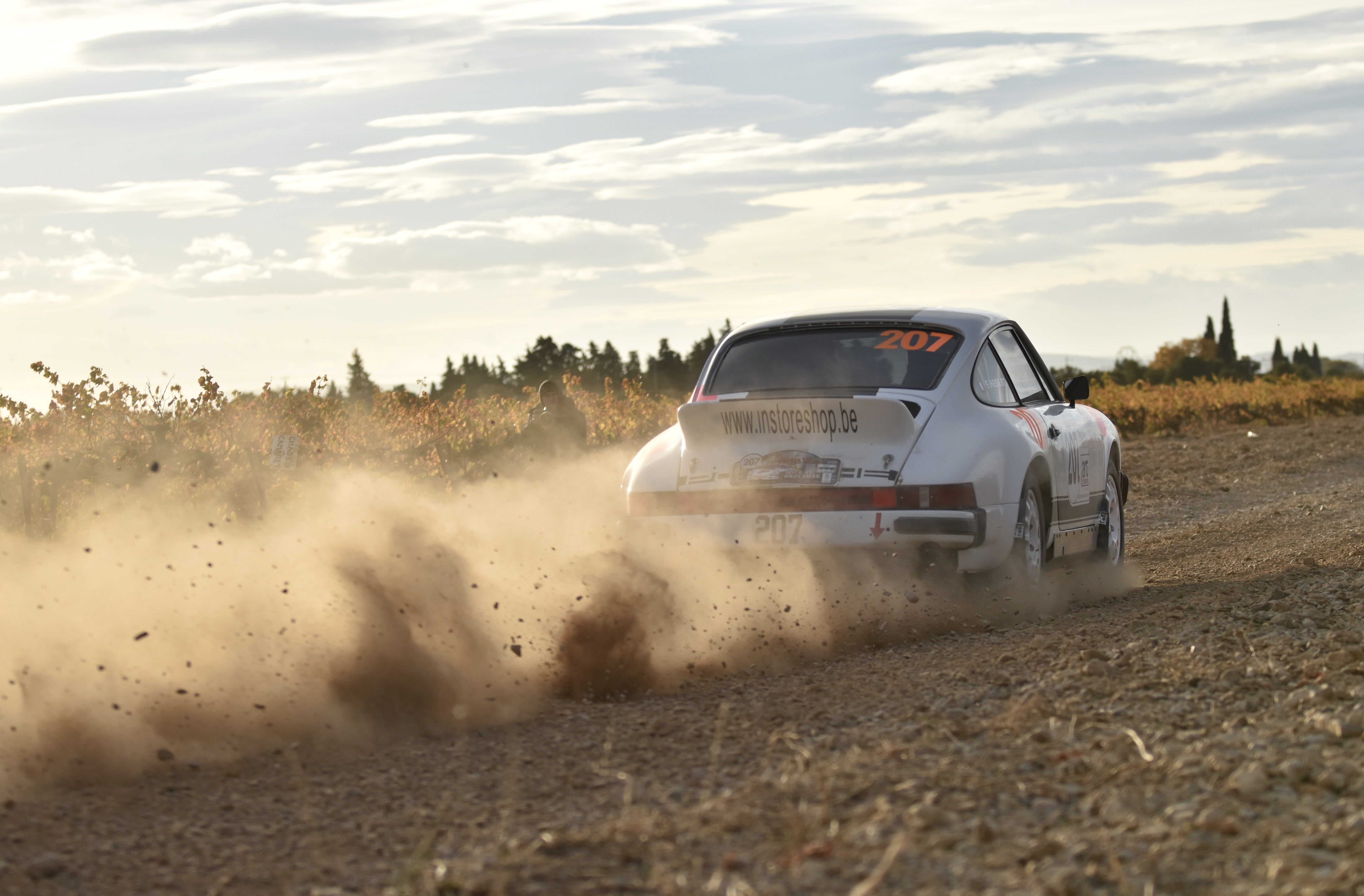Rallye Terre de Vaucluse 2017