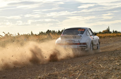 Rallye Terre de Vaucluse 2017