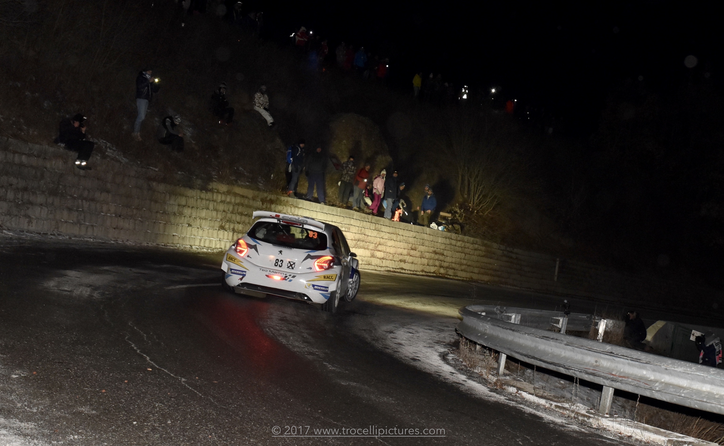 Rallye Monté Carlo 2017