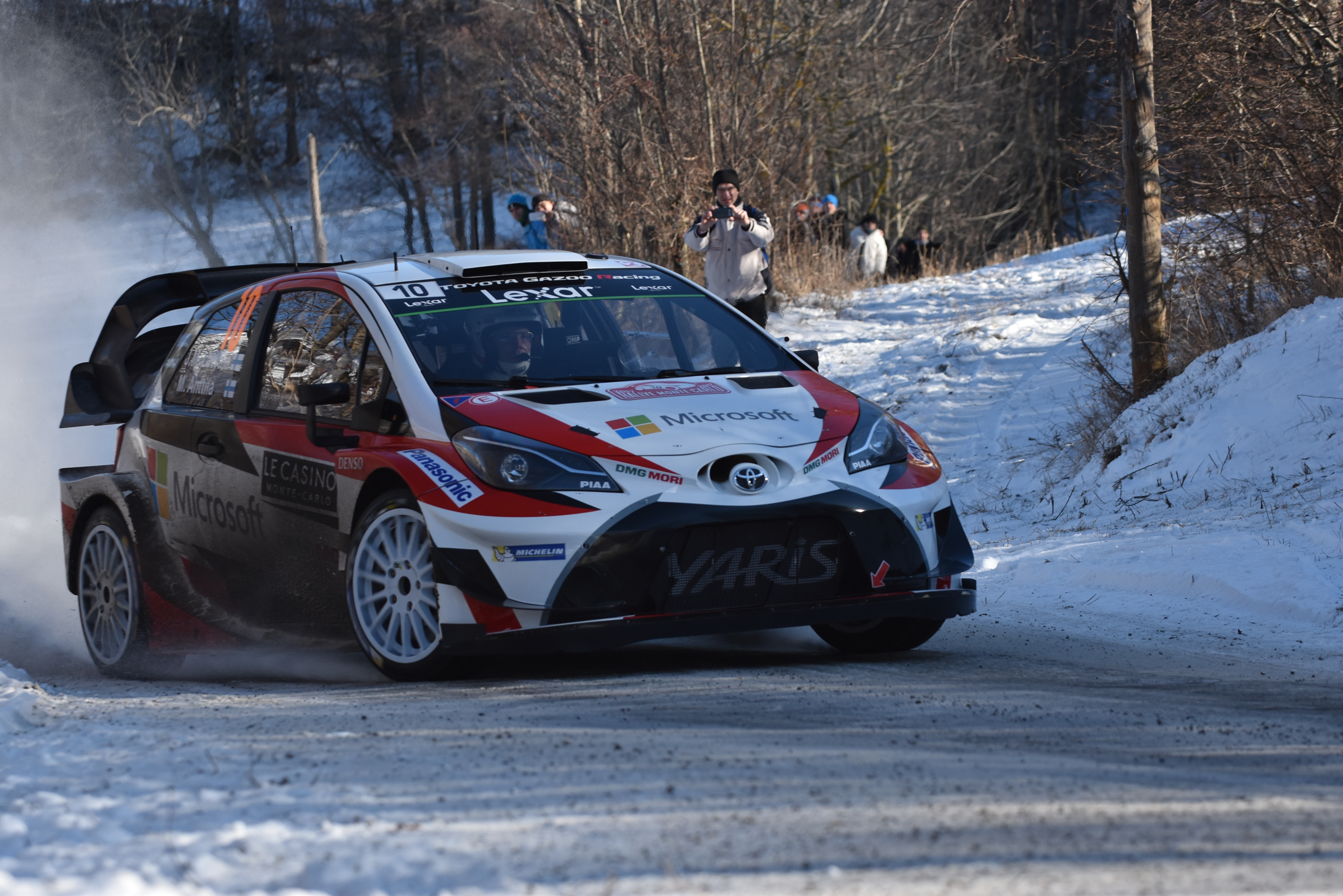 Rallye Monté Carlo 2017