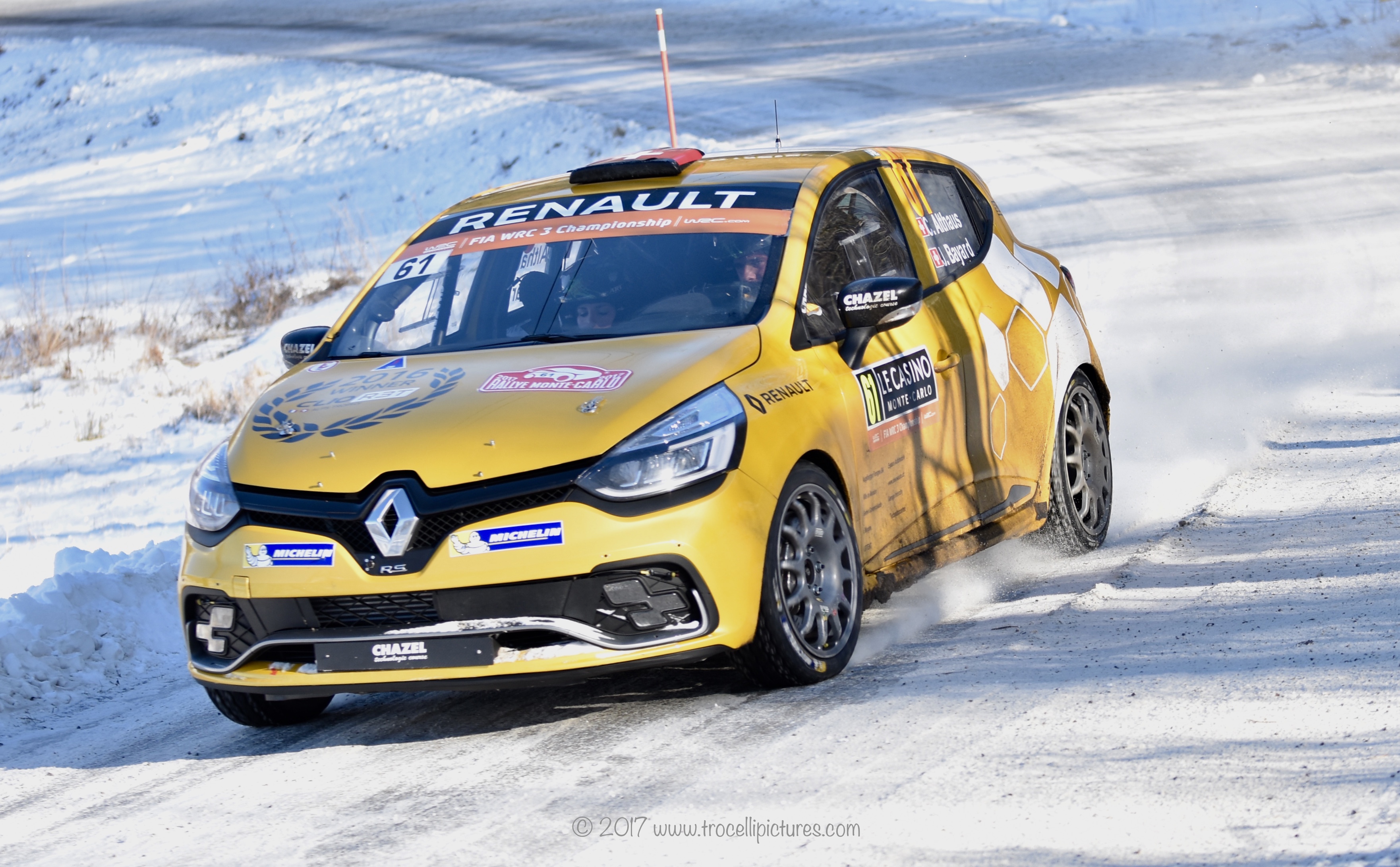 Rallye Monté Carlo 2017