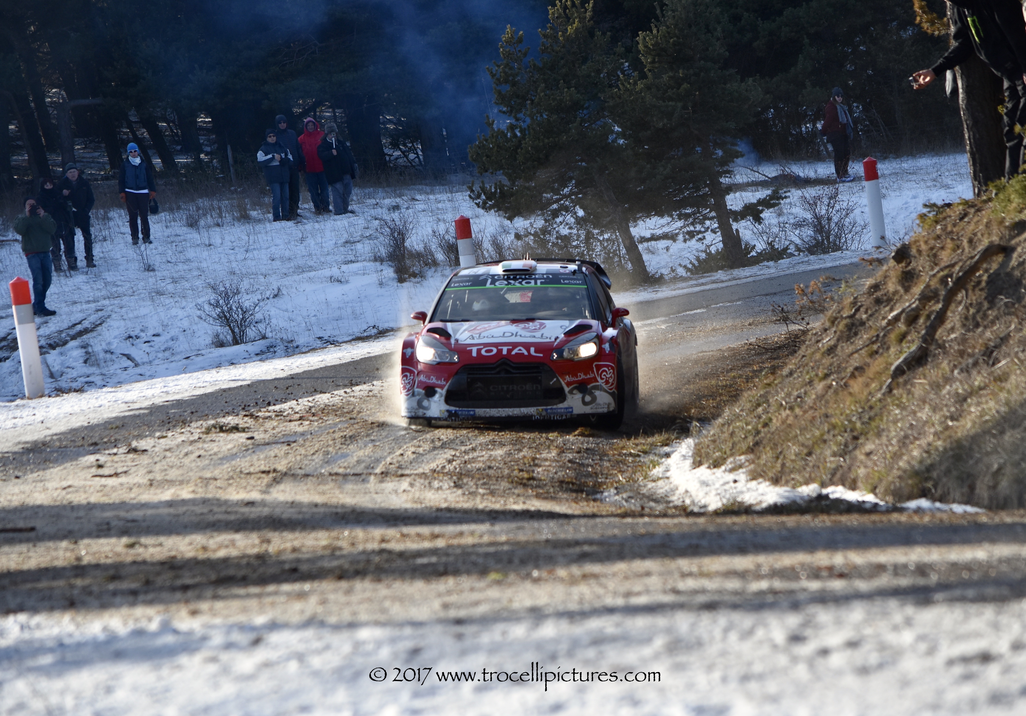 Rallye Monté Carlo 2017