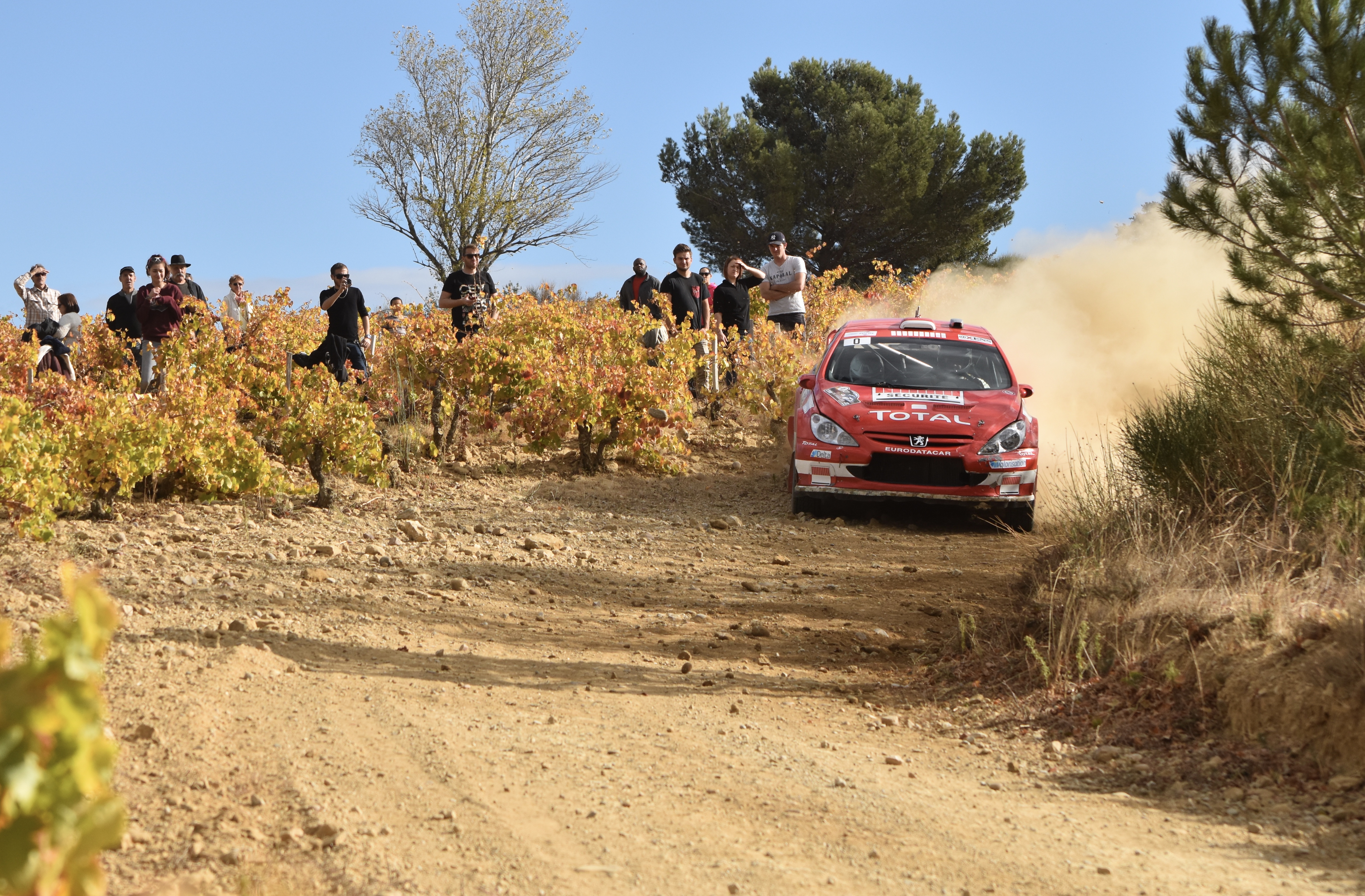 Rallye Terre de Vaucluse 2017