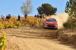 Rallye Terre de Vaucluse 2017