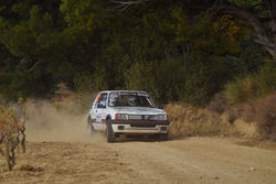 Rallye Terre de Vaucluse 2017