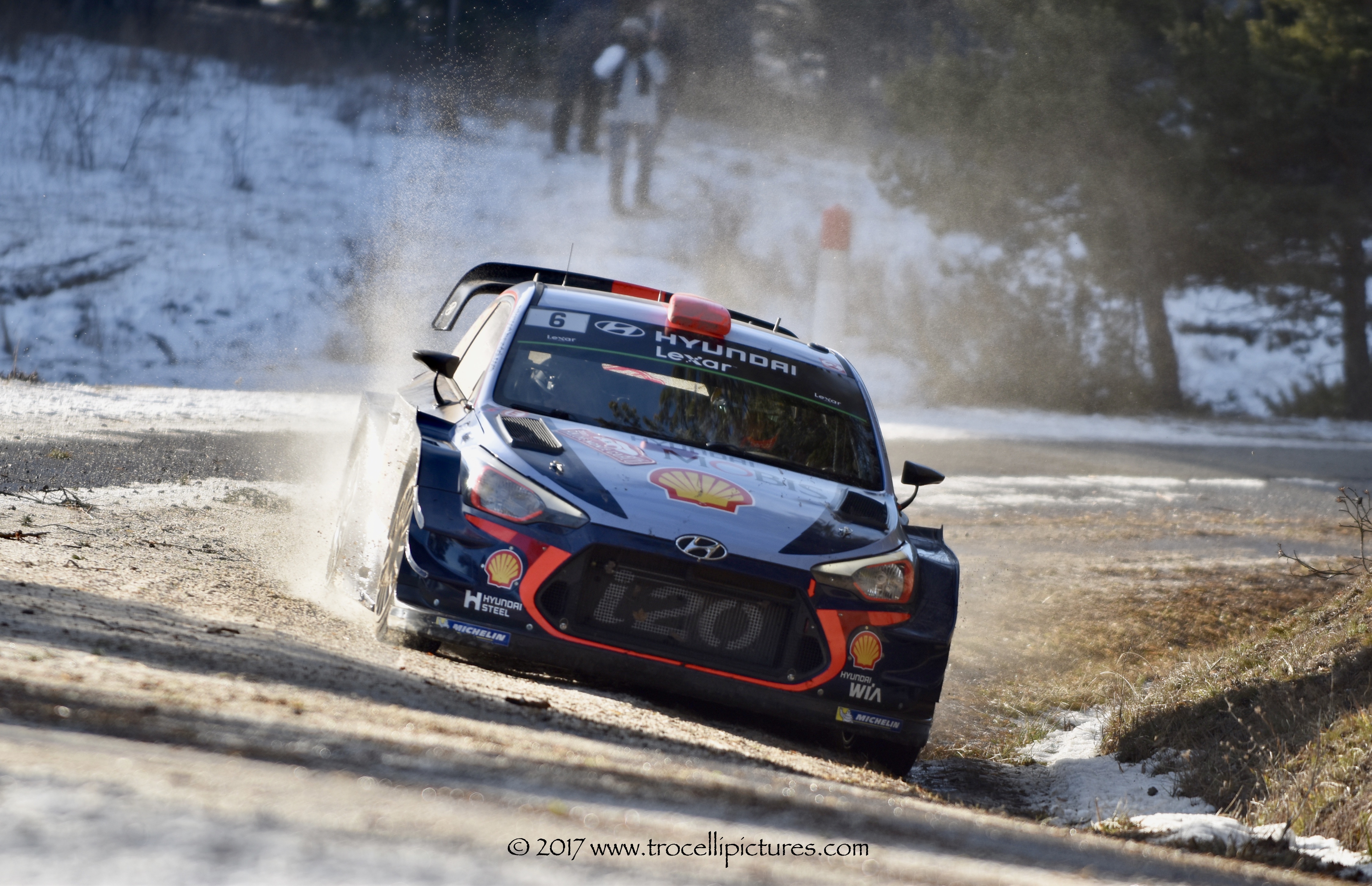 Rallye Monté Carlo 2017