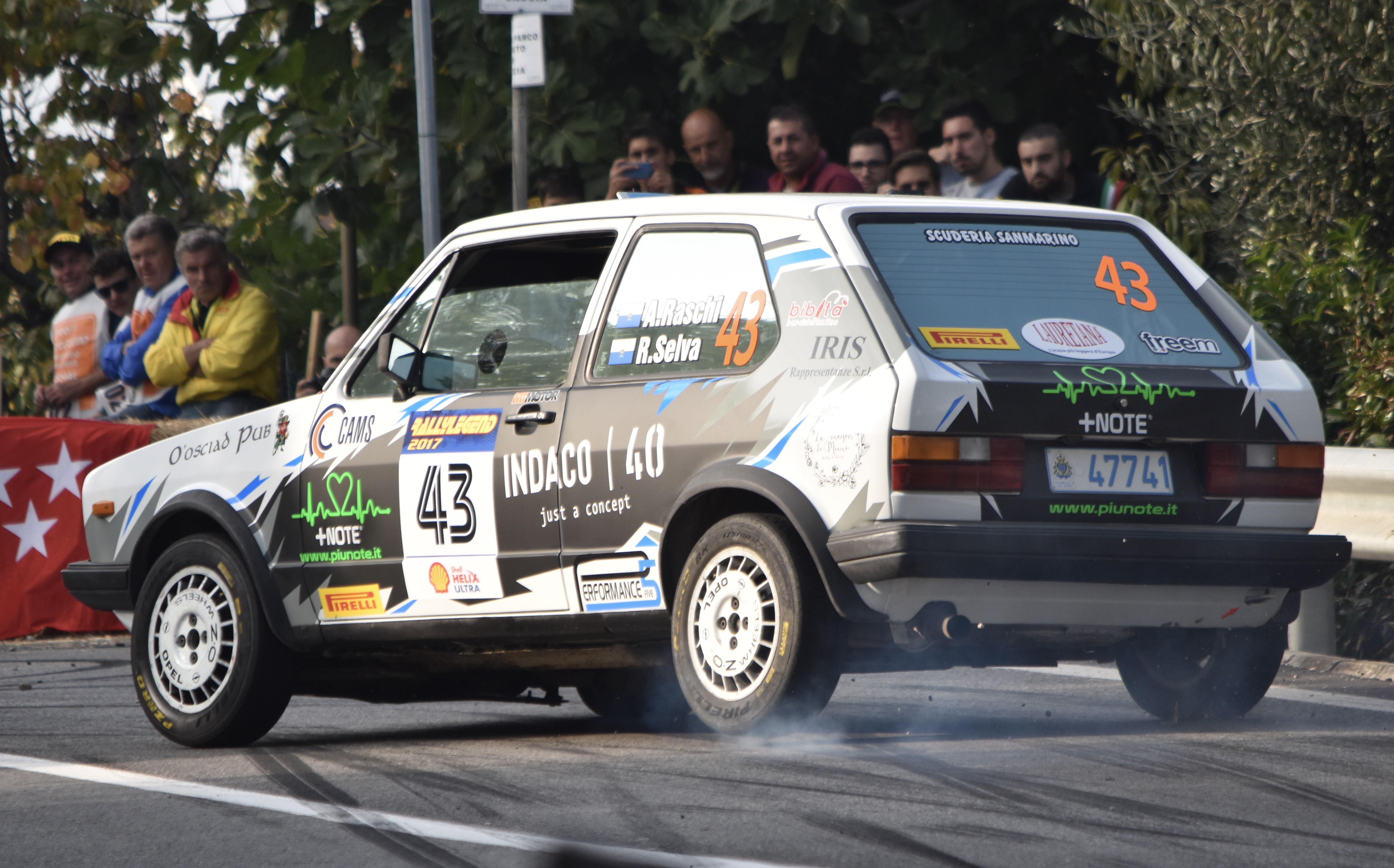 Rallylegend 2017
