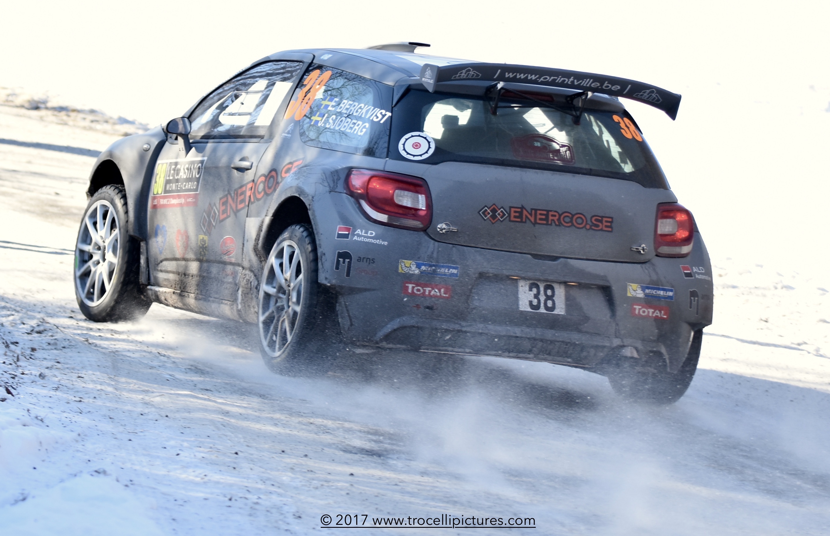 Rallye Monté Carlo 2017