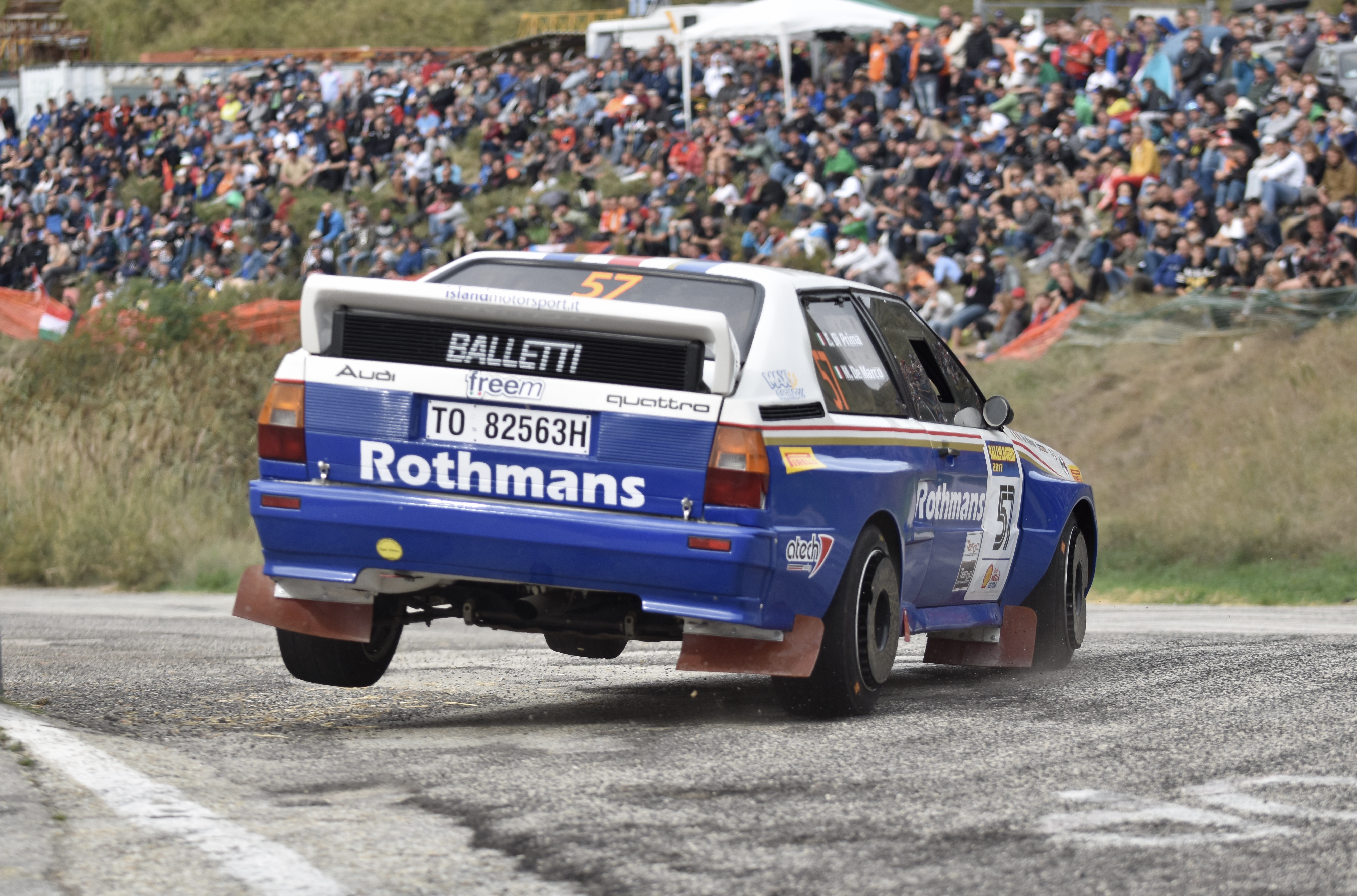 Rallylegend 2017